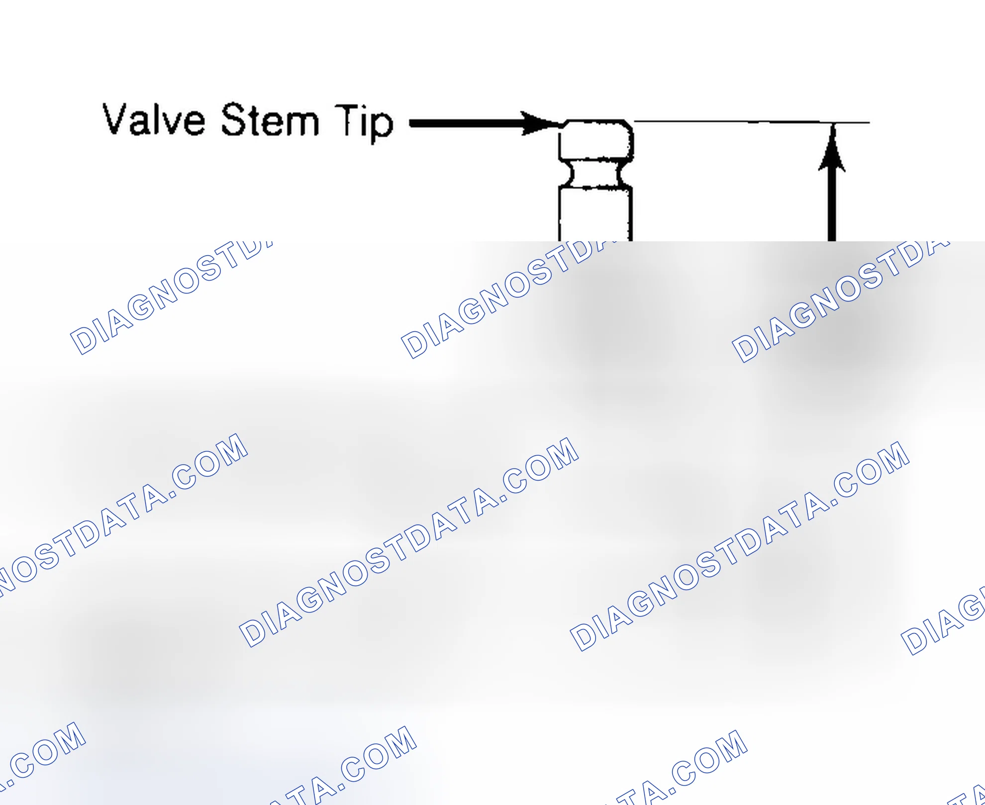 Scheme 20: Measuring Valve Stem Installed Height