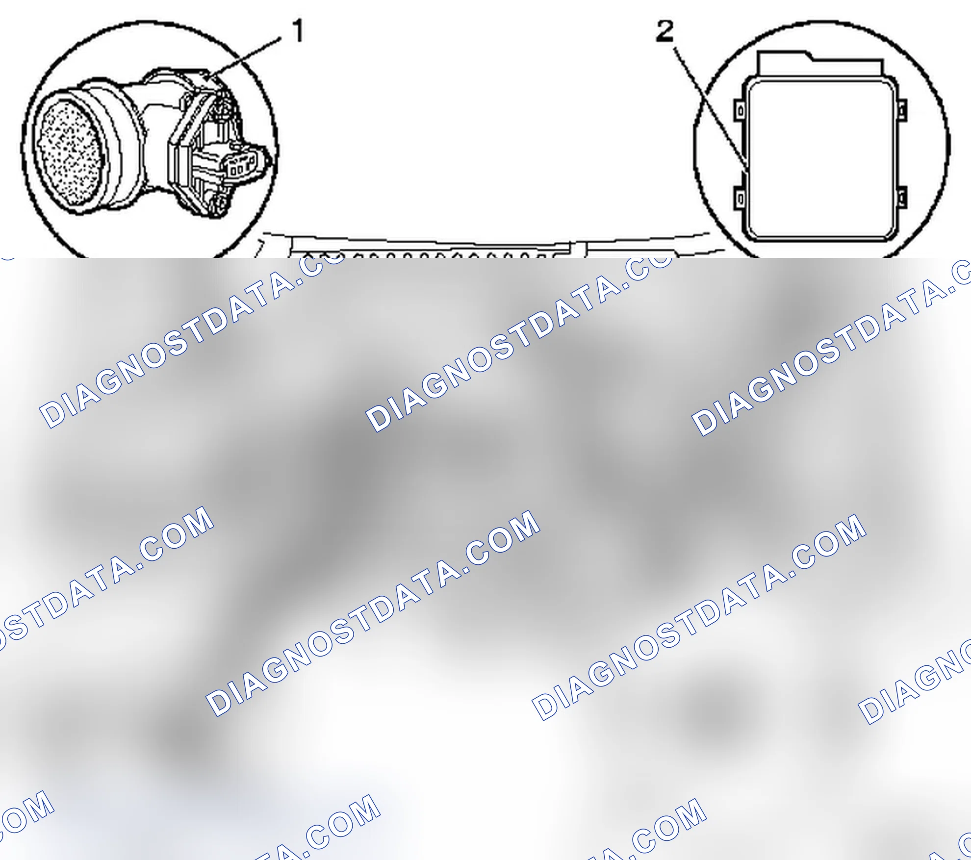 Overview of Engine Compartment