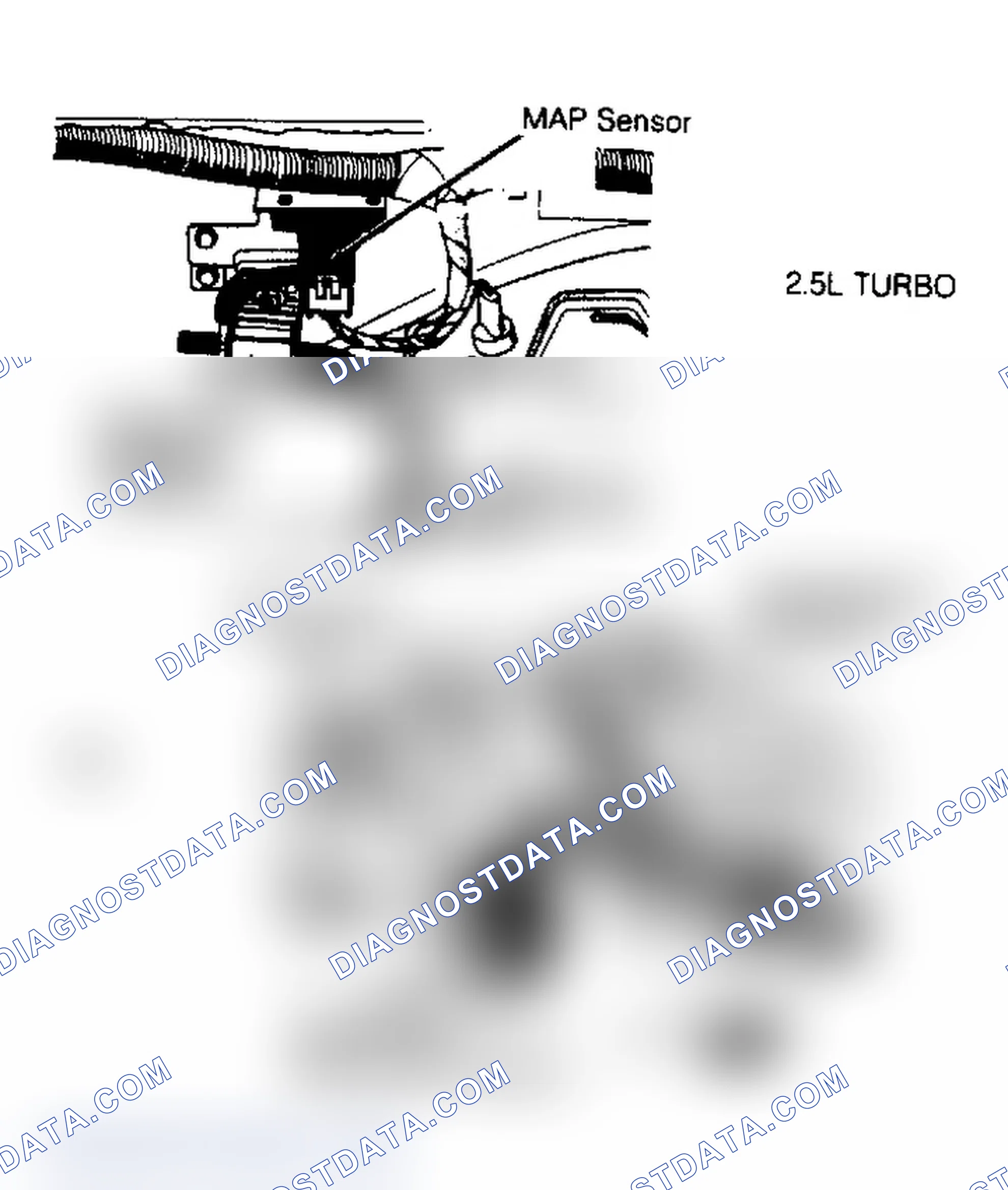 Scheme 24: MANIFOLD ABSOLUTE PRESSURE (MAP)
