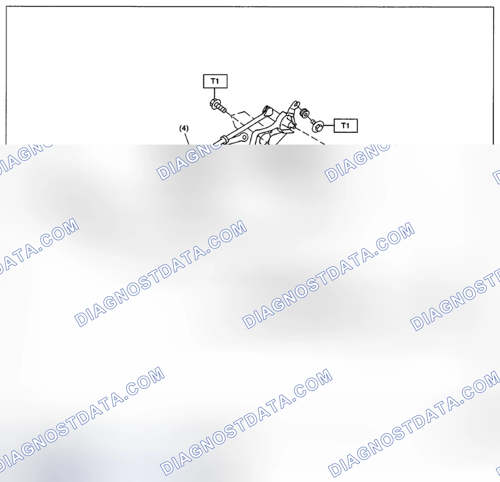 Scheme 5: FRONT WIPER