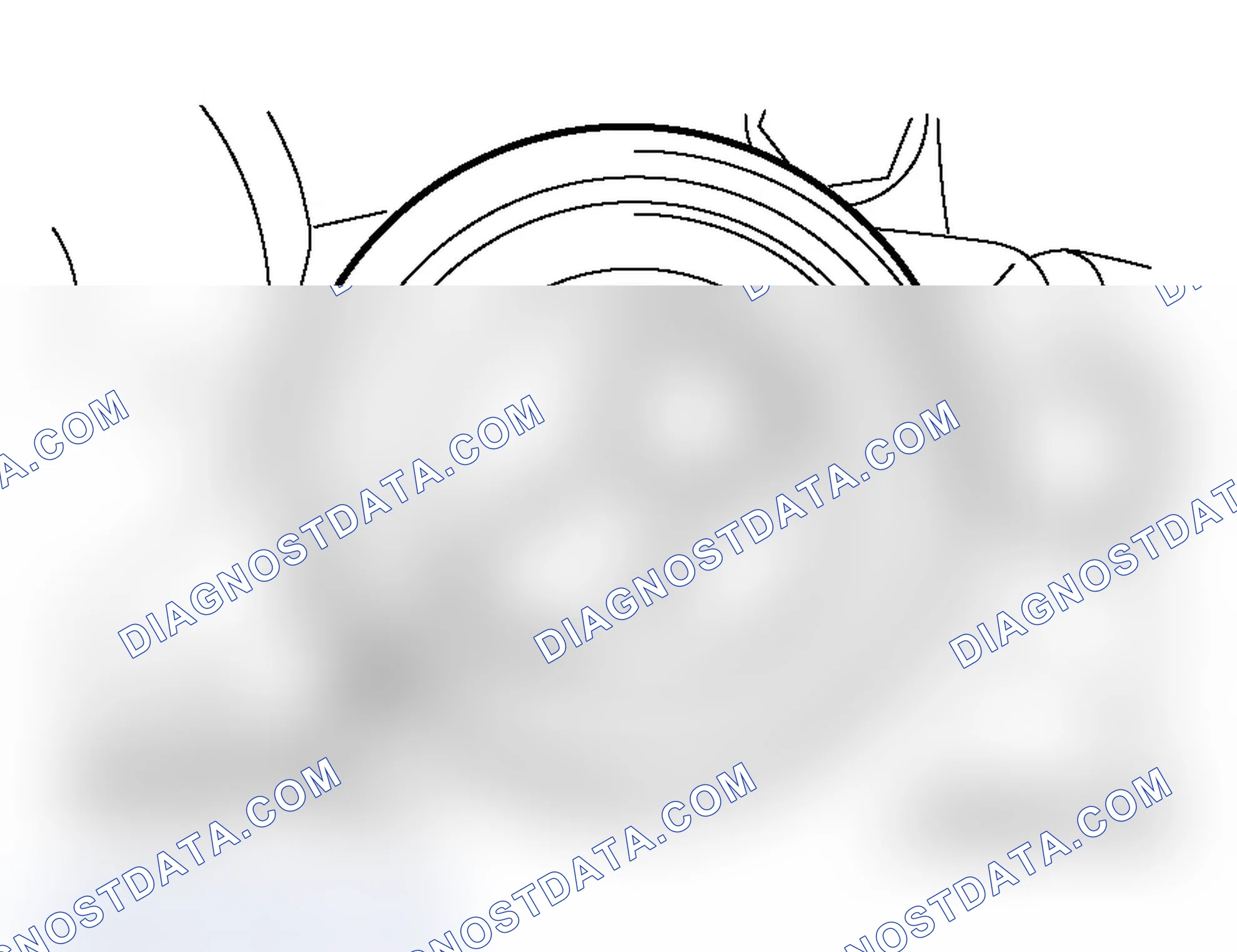 Scheme 407: >>J<< TENSIONER PULLEY INSTALLATION