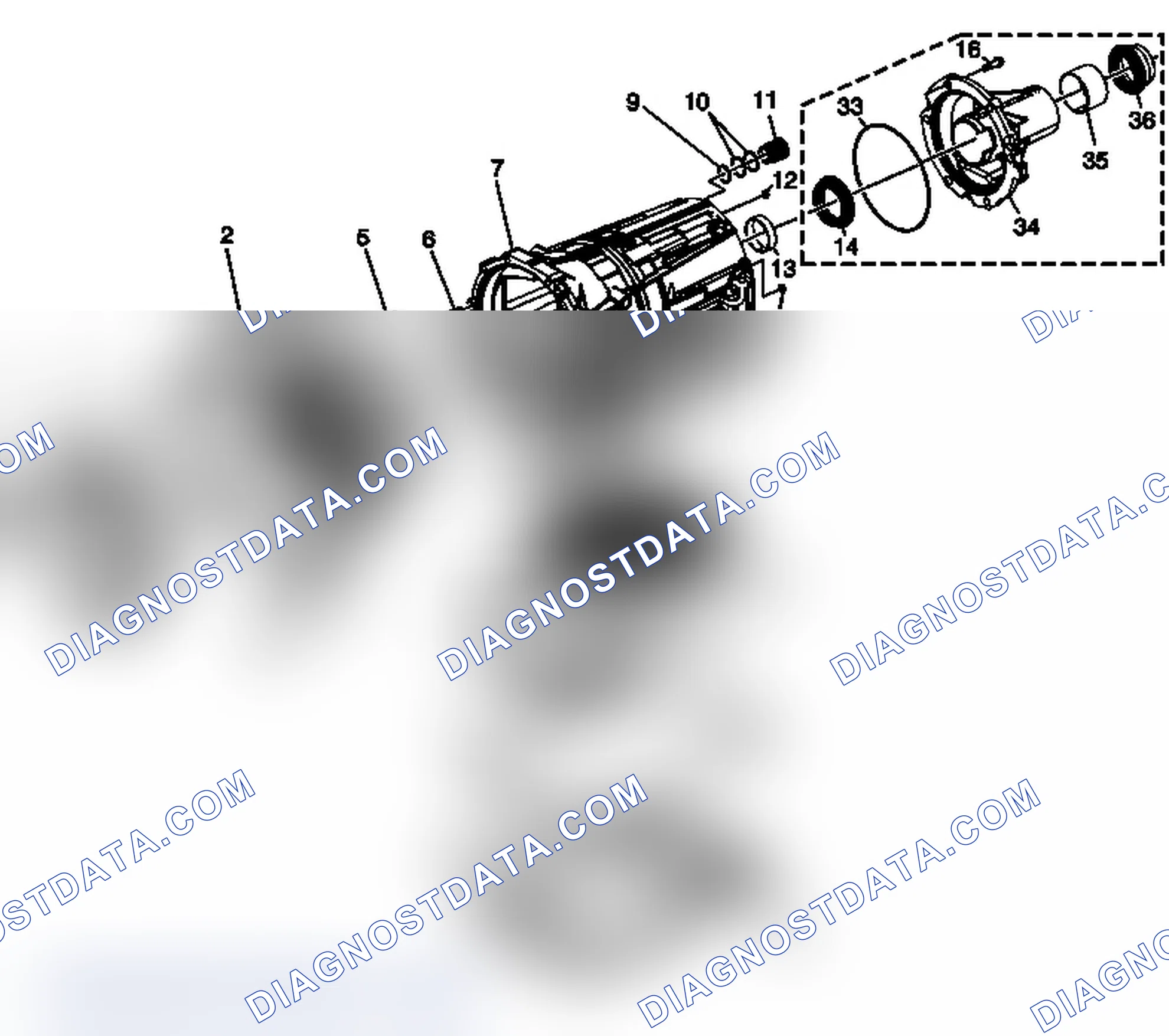 Scheme 214: Case and Associated Parts