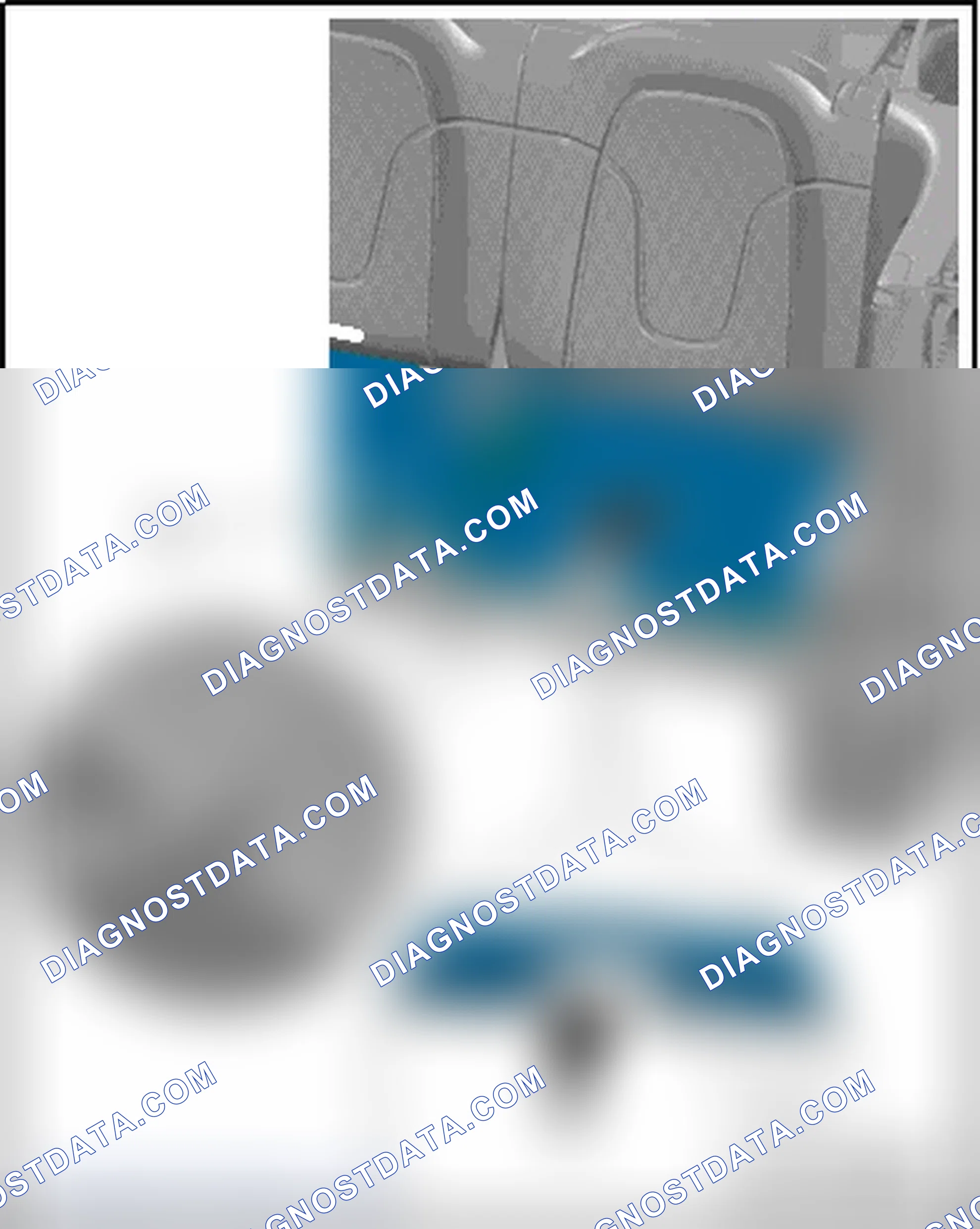 Scheme 479: BENCH SEAT