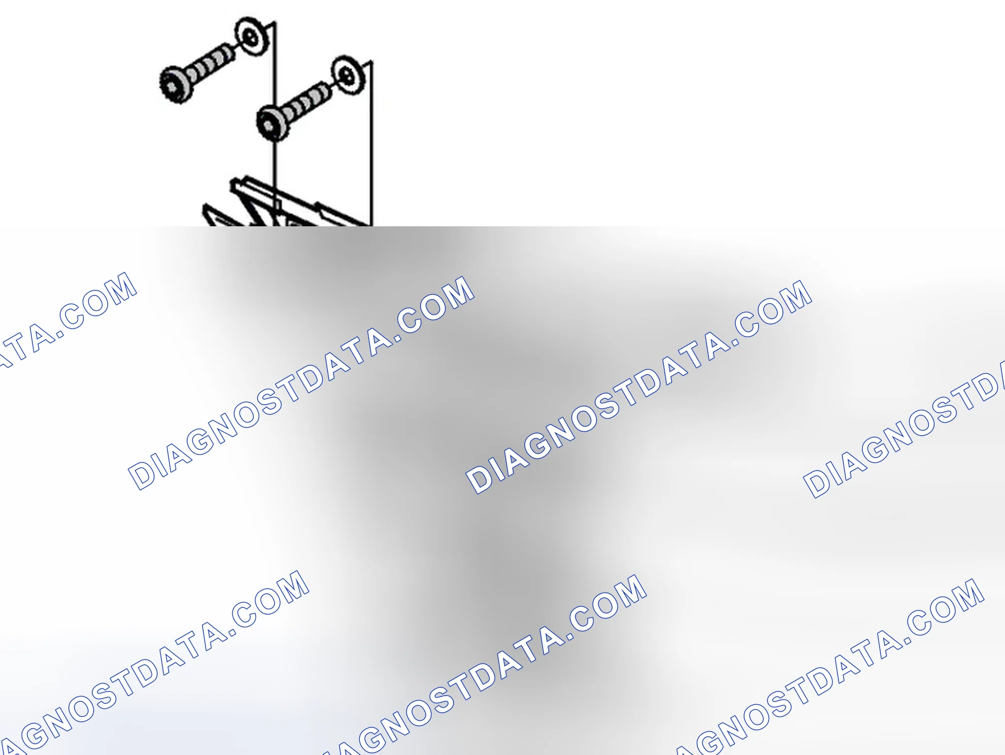 Scheme 10: Removing the headlamp
