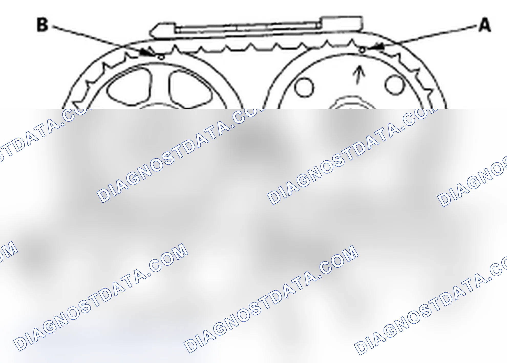 Scheme 73: Cam Chain Inspection