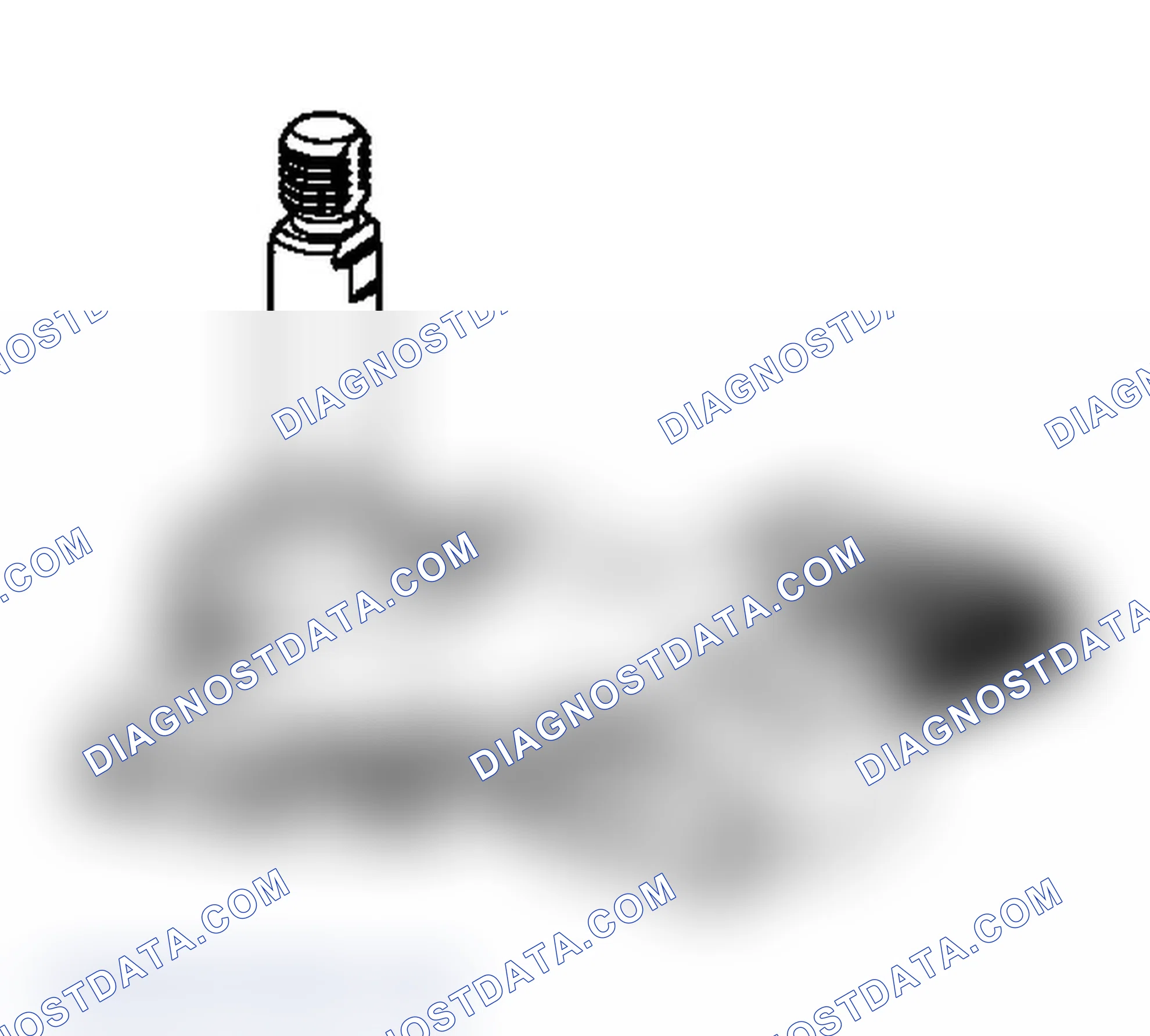 Scheme 243: Manual Shift Detent Lever with Shaft Position Switch Assembly (IMS)