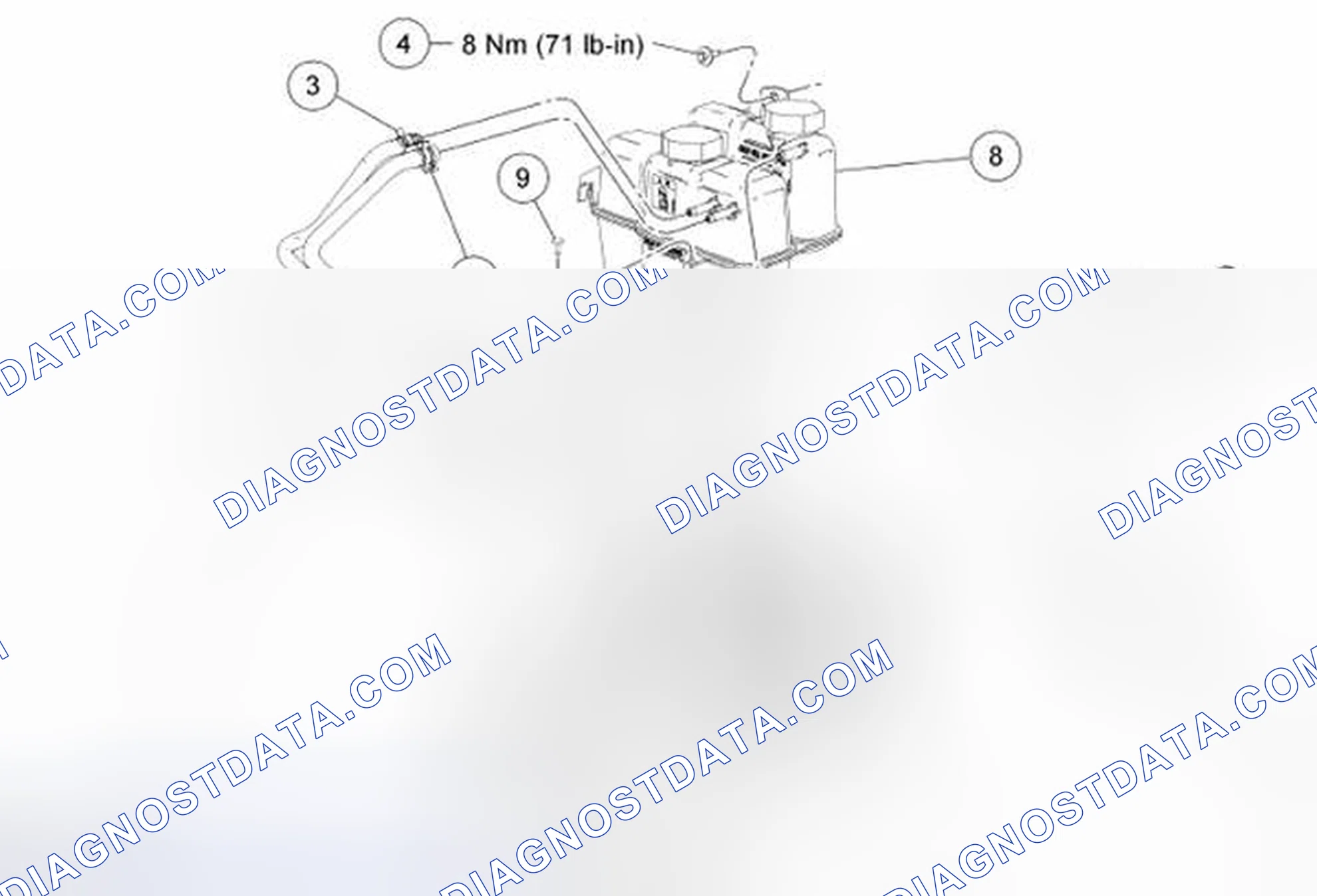 Scheme 30: Degas Bottle