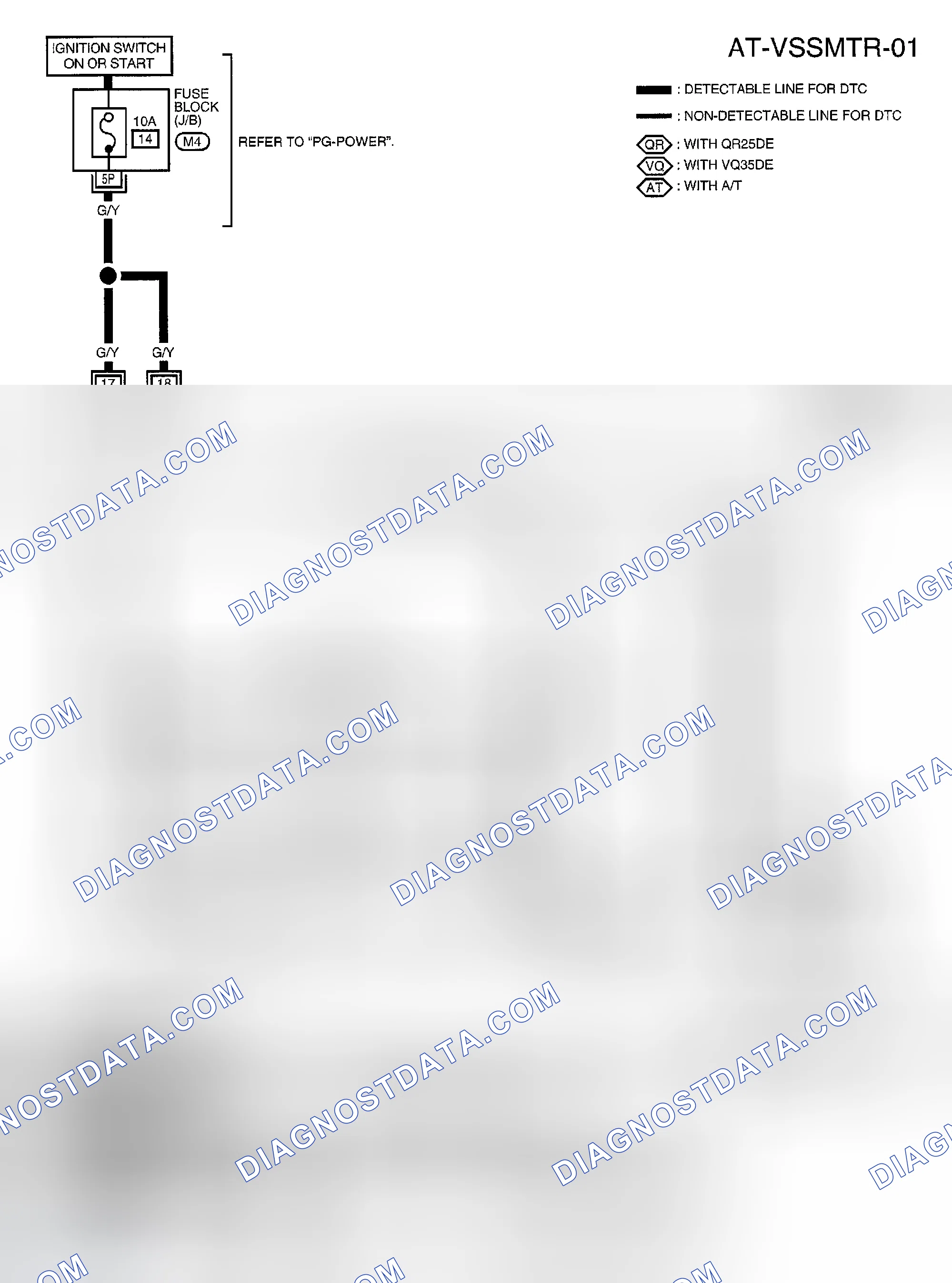 Scheme 641: Wiring Diagram - AT - VSSMTR