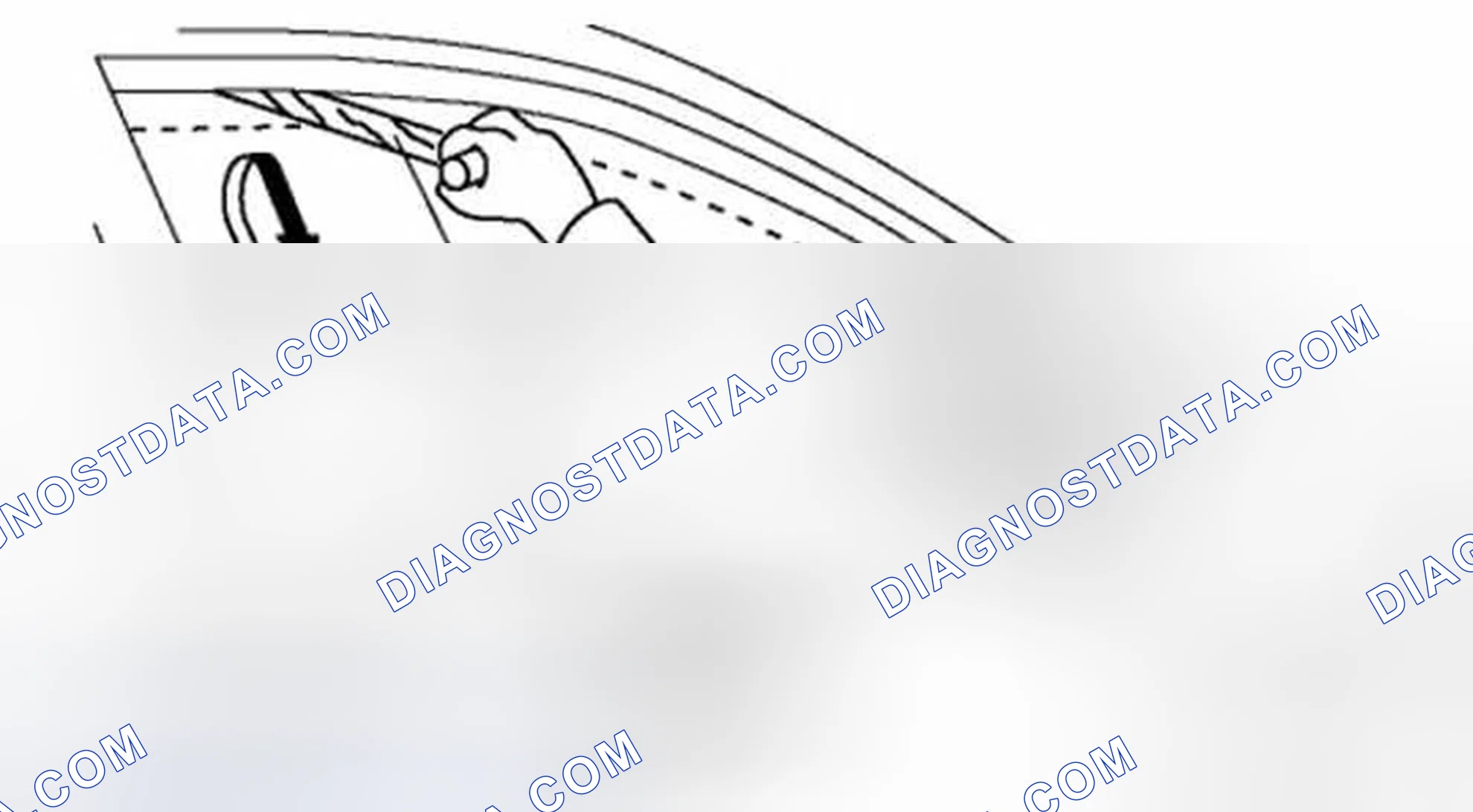 Scheme 4: Inspecting Power Window (Two-Step Down Function)