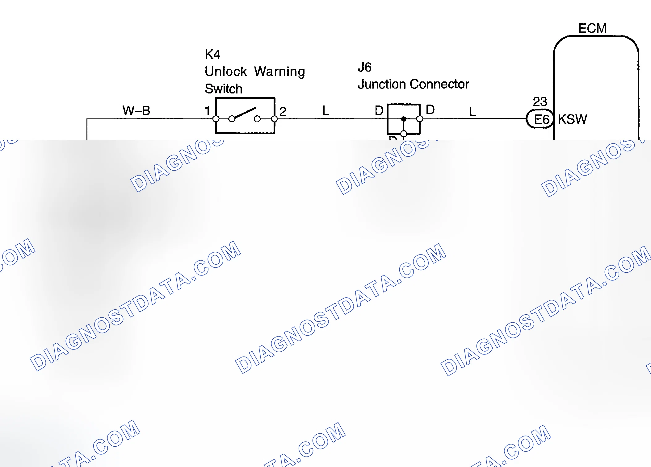 Scheme 104: Wiring Diagram