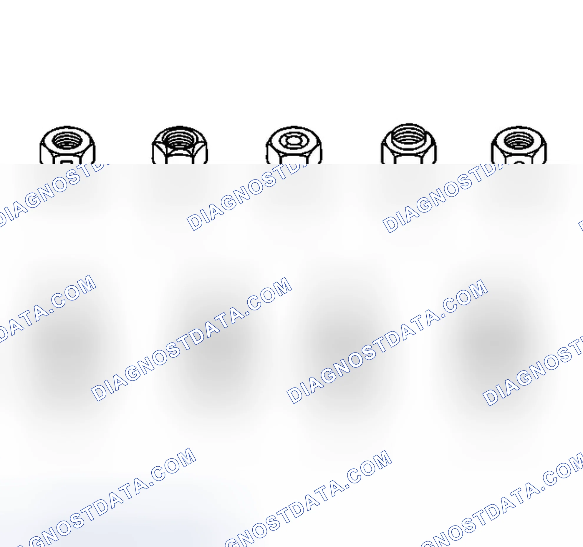 Scheme 33: Adhesive Coated Fasteners