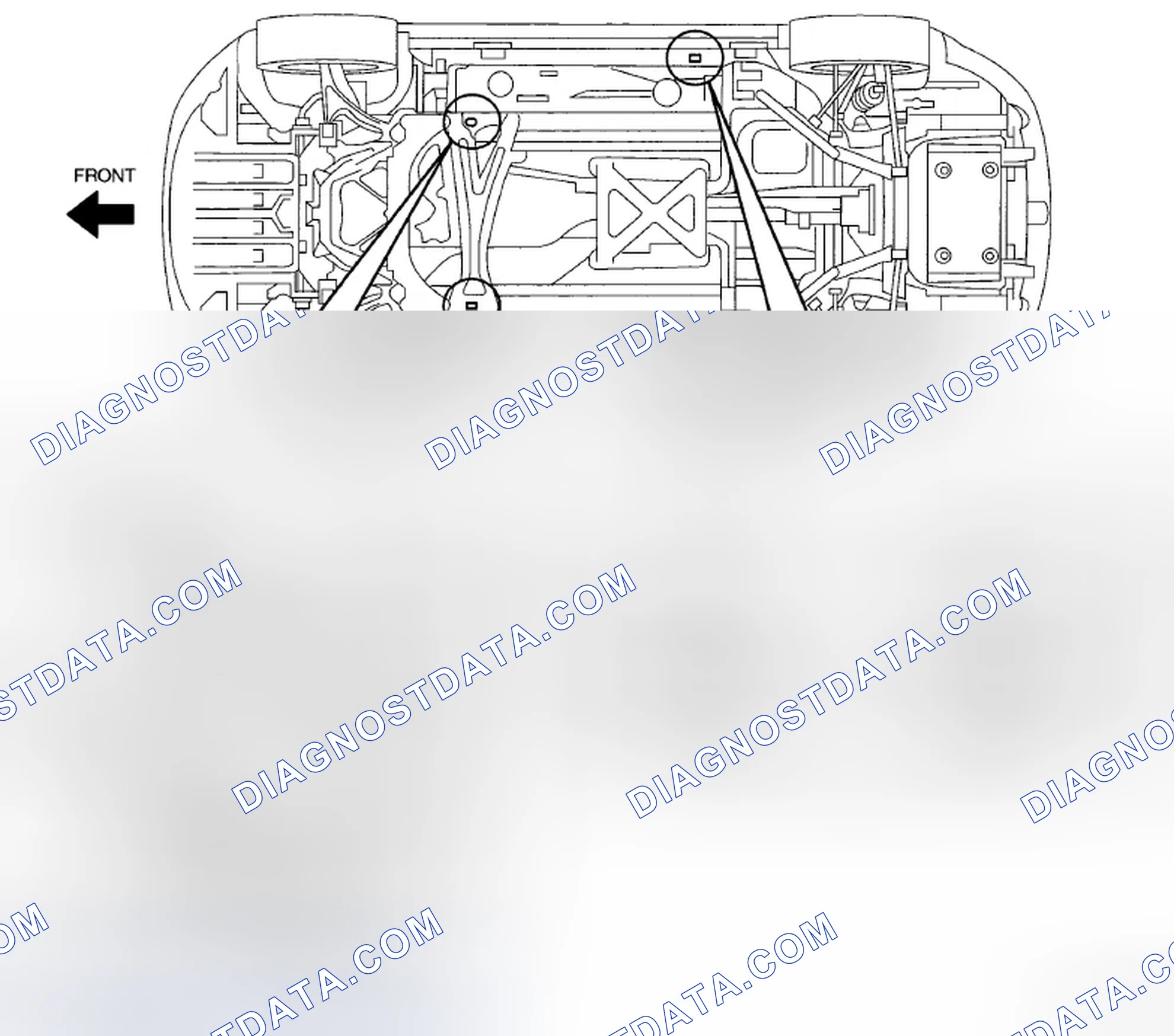 Scheme 58: Vehicle Securing Position