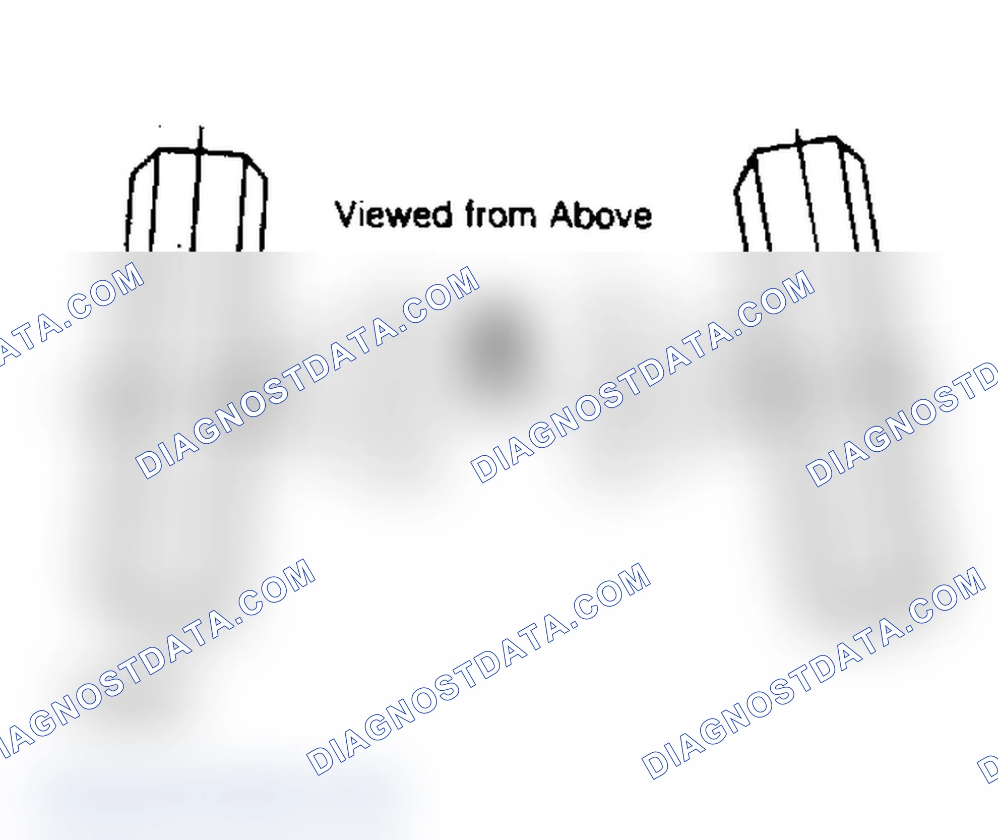 Scheme 5: Wheel Toe-In (Dimension A Less Dimension B)