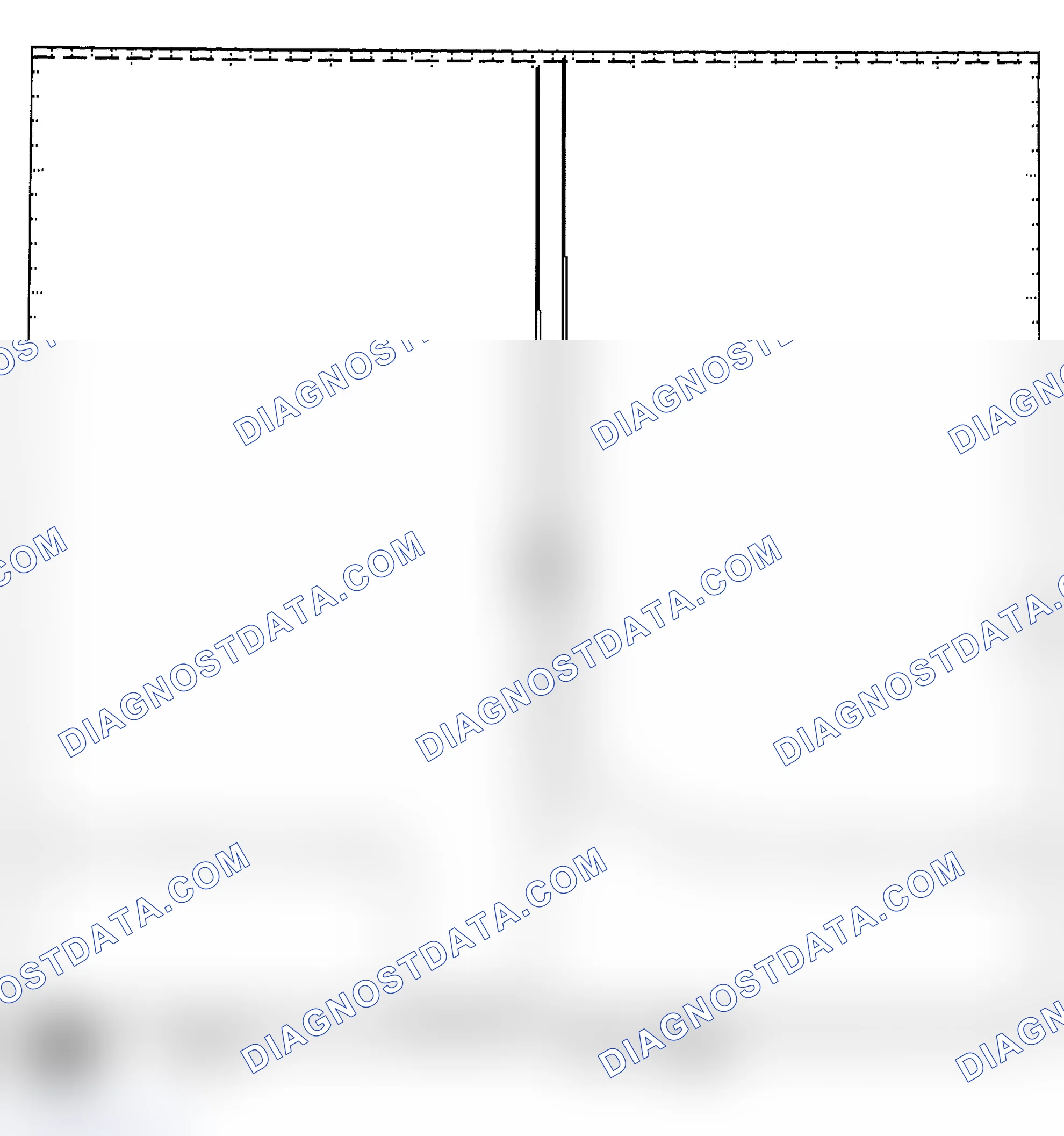 Scheme 30: Single Injector - Known Good - Voltage Pattern