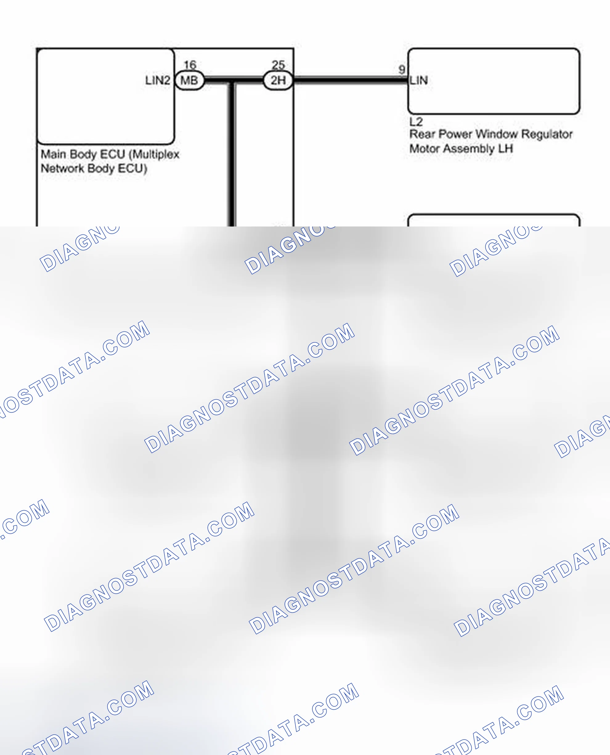 Scheme 98: WIRING DIAGRAM