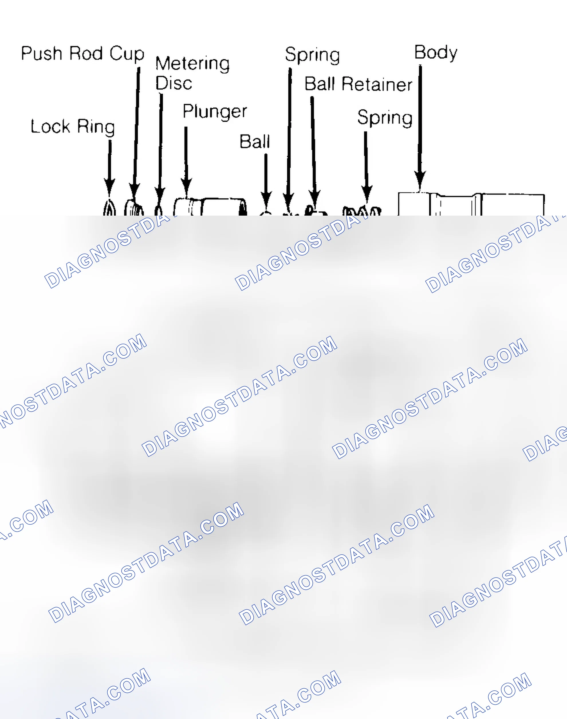 Scheme 22: Typical Hydraulic Valve Lifter Assemblies