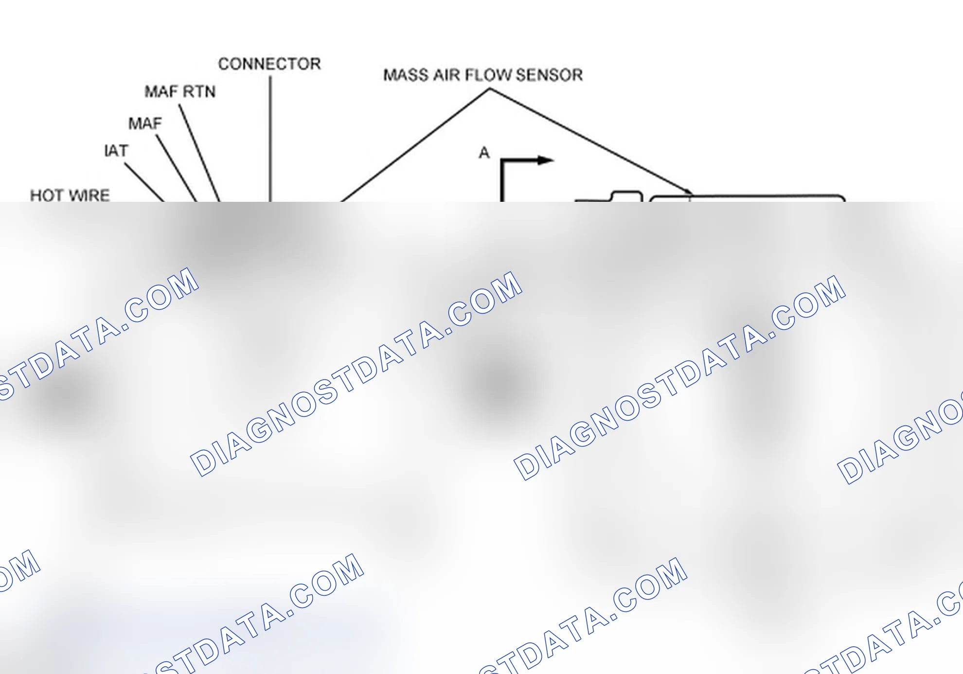 Scheme 45: Mass Air Flow (MAF) Sensor