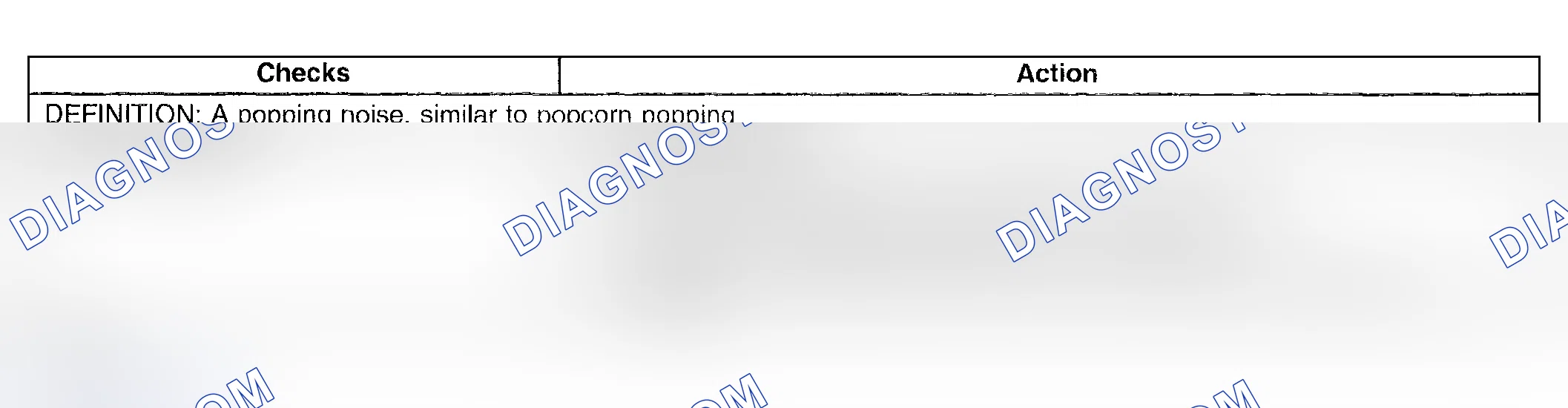 Scheme 411: Popping Noise