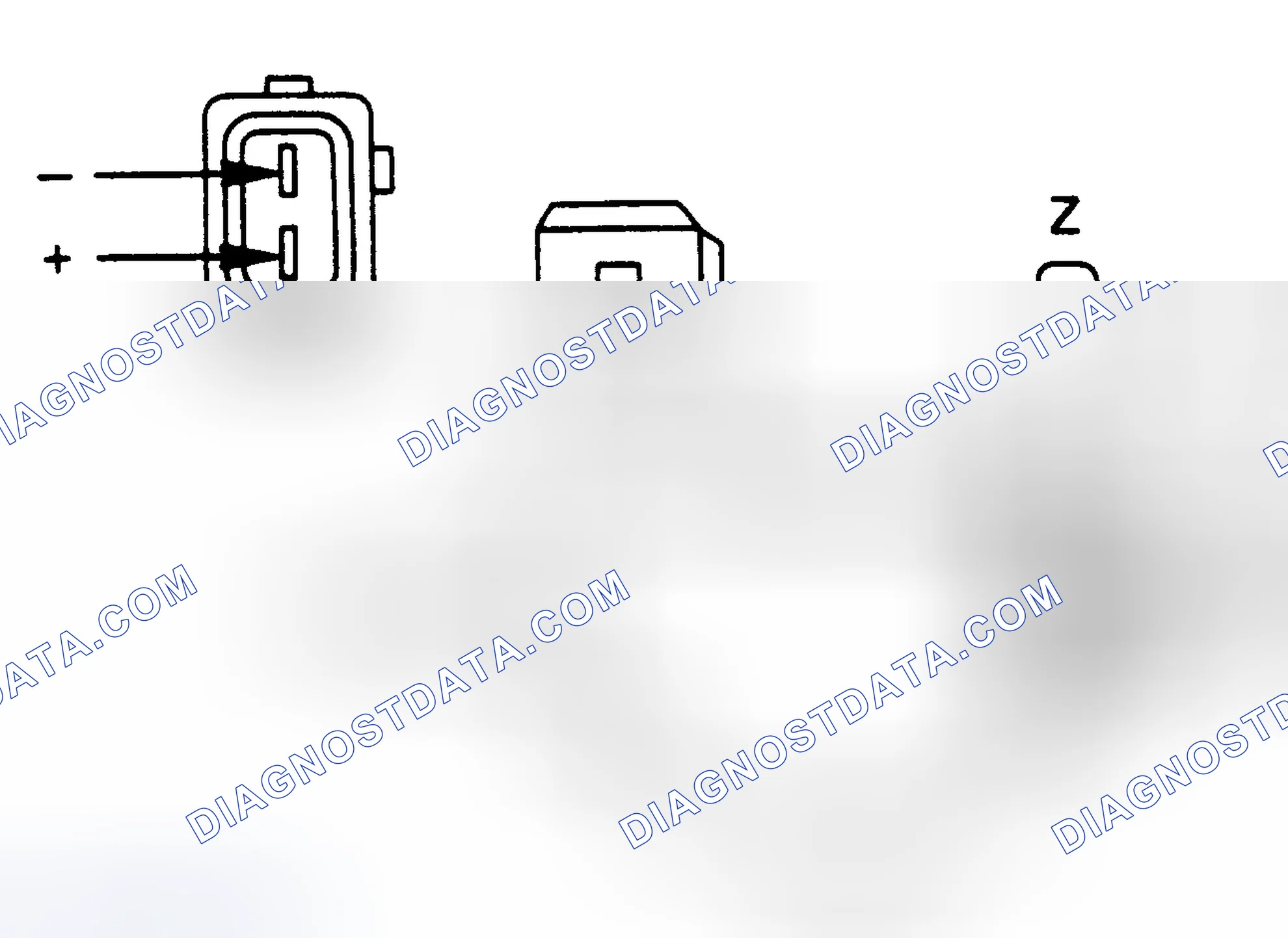 Scheme 153: EGR Vacuum Switching Valve (VSV) (Rodeo 2.6L)