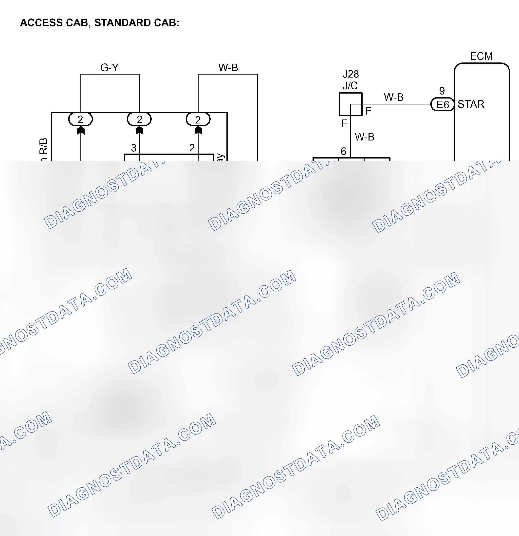 Scheme 573: WIRING DIAGRAM