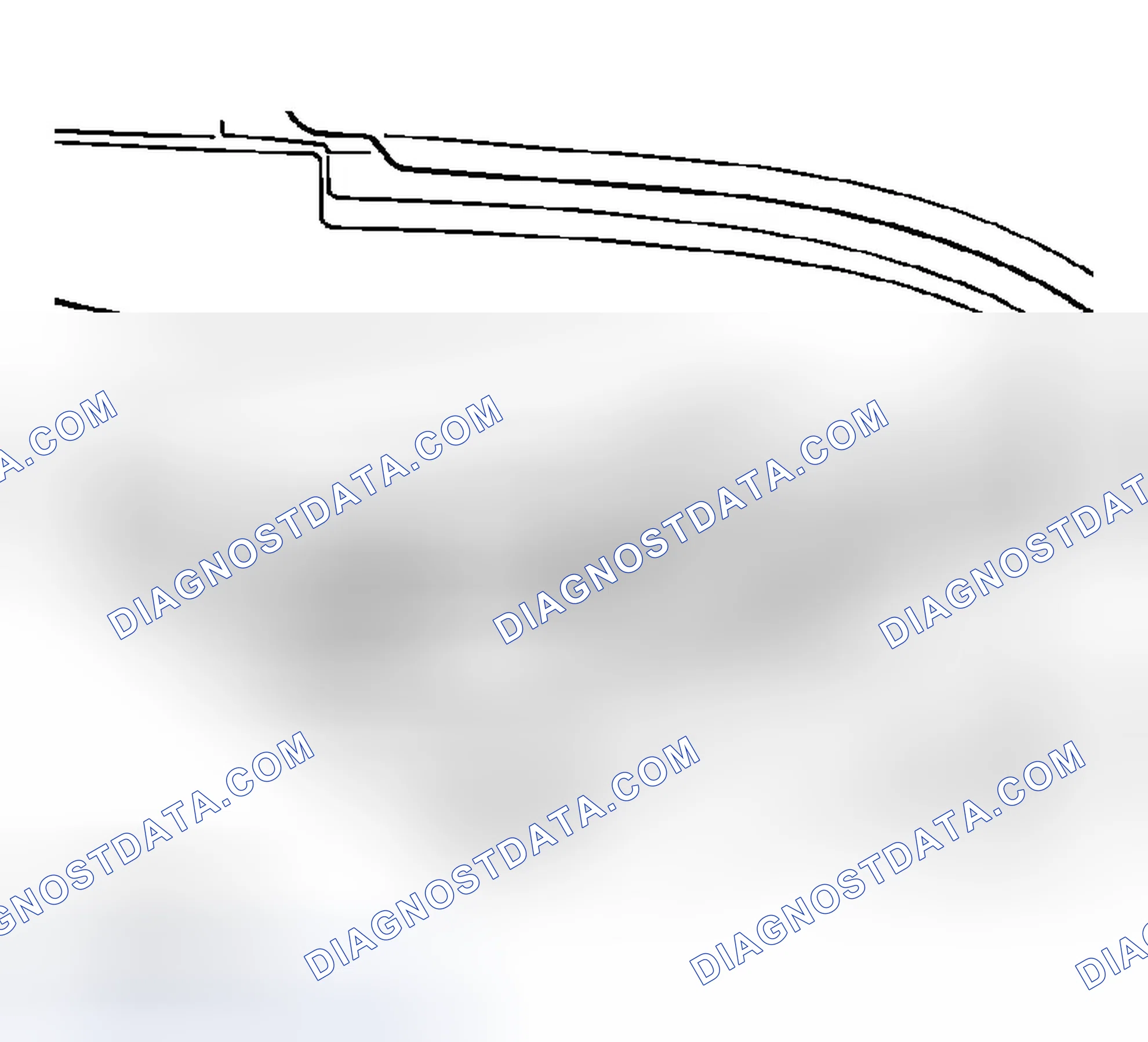 Scheme 65: Removing and installing ballast resistor for fan motor