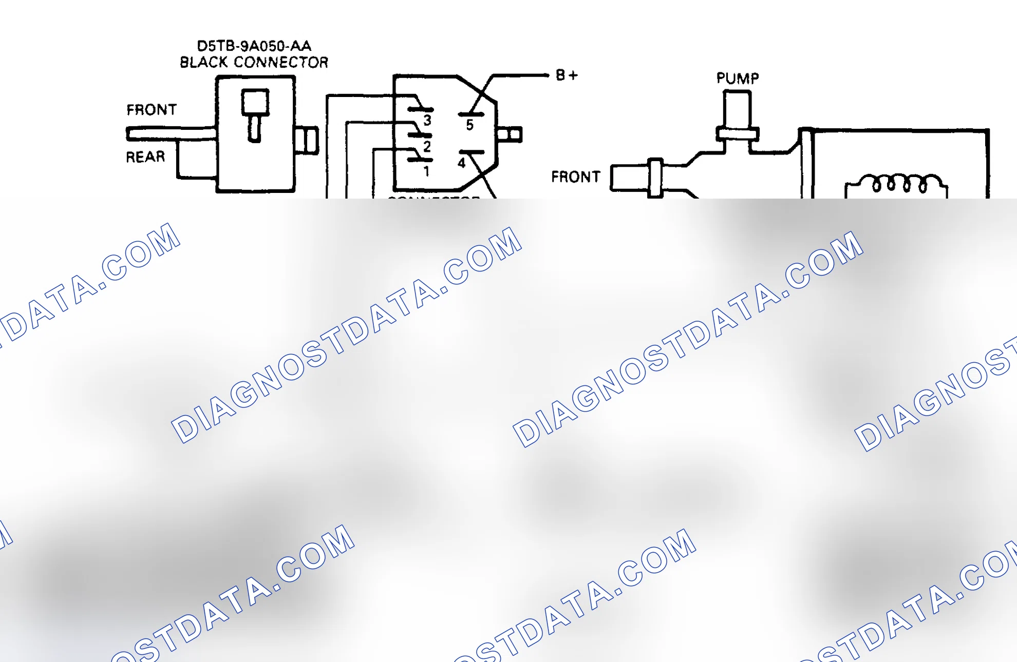 Scheme 26: F150 & F350 With 3-Port Fuel Tank Selector Valve (Dual Tank) Wiring Diagram