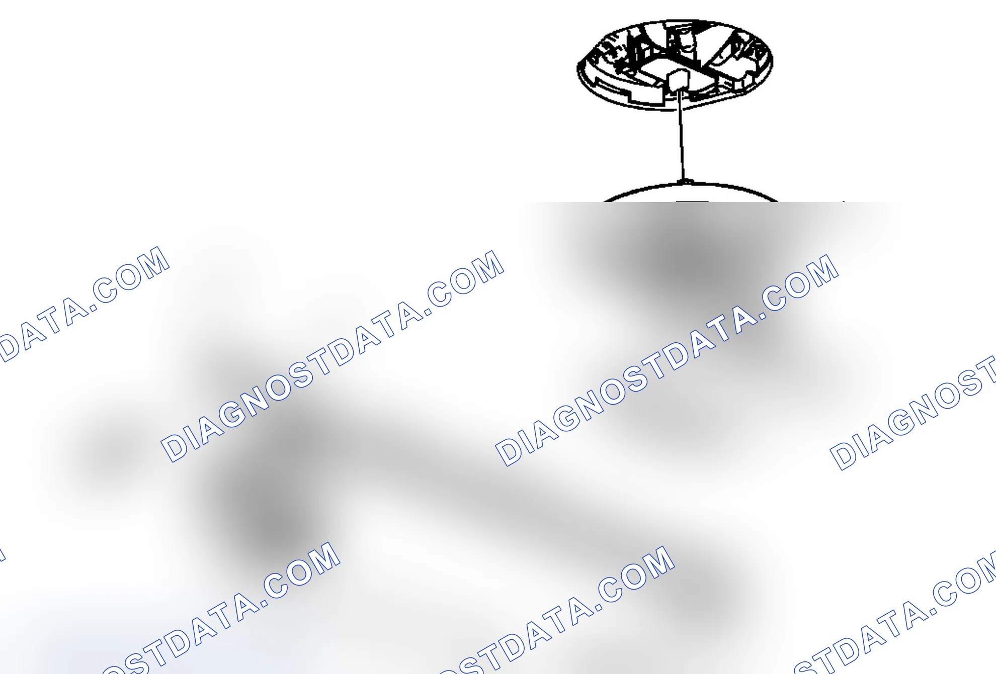 Scheme 22: Dome Lamp Replacement (3 Piece Lens)
