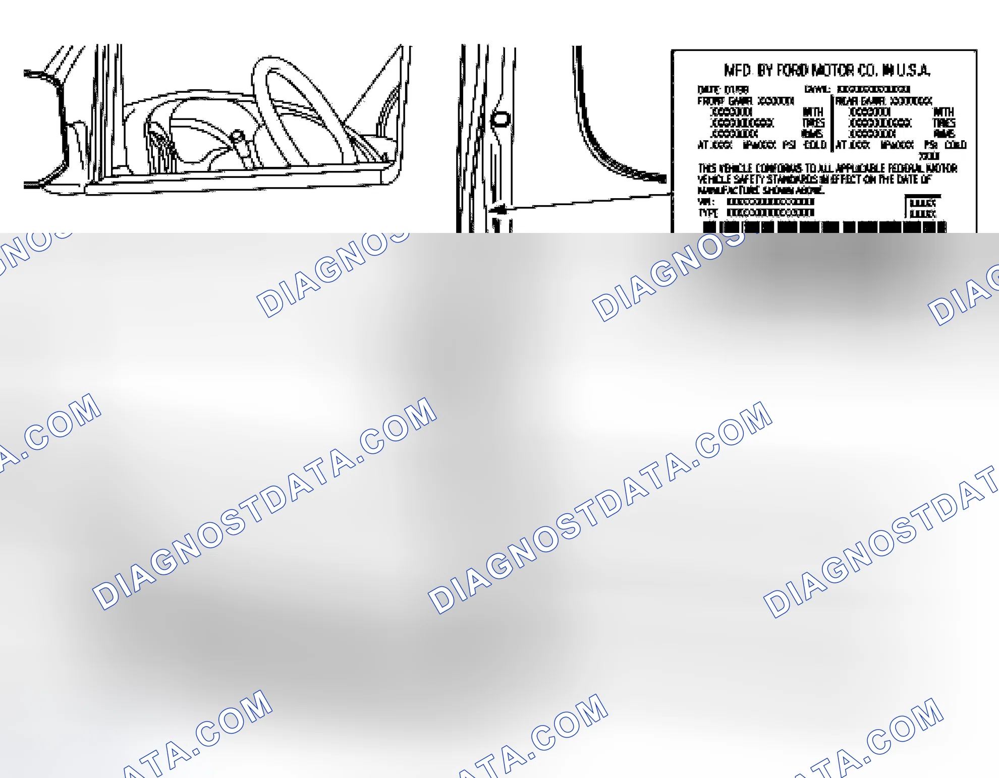 Scheme 11: Vehicle Certification (VC) Label