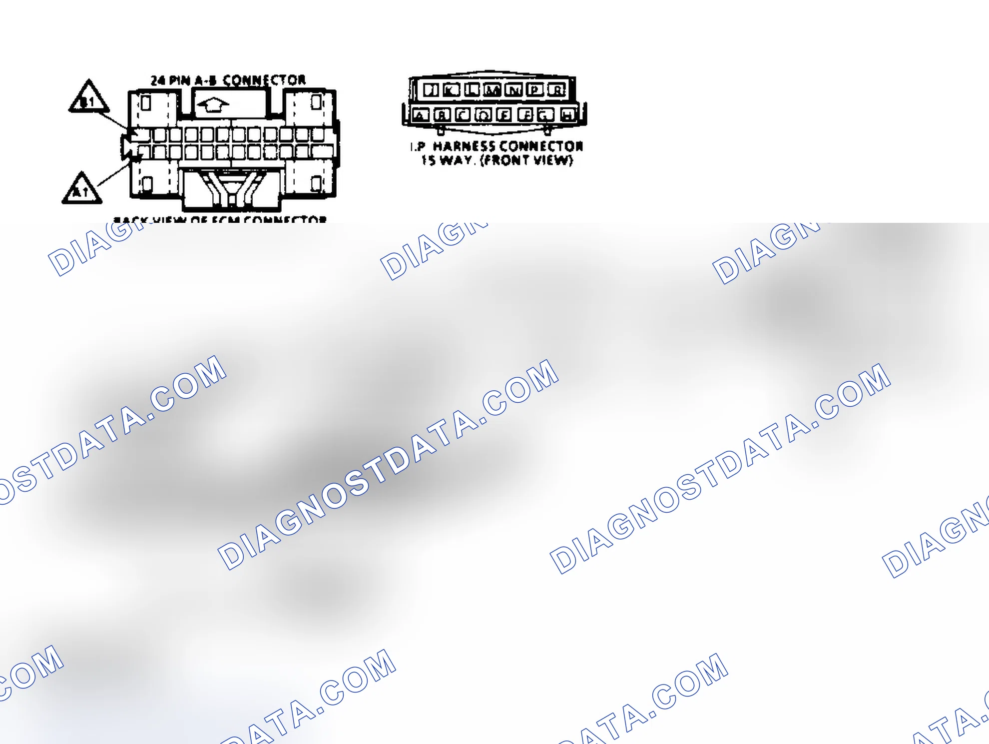 Scheme 571: Schematic C8B, TCC (5.0L)