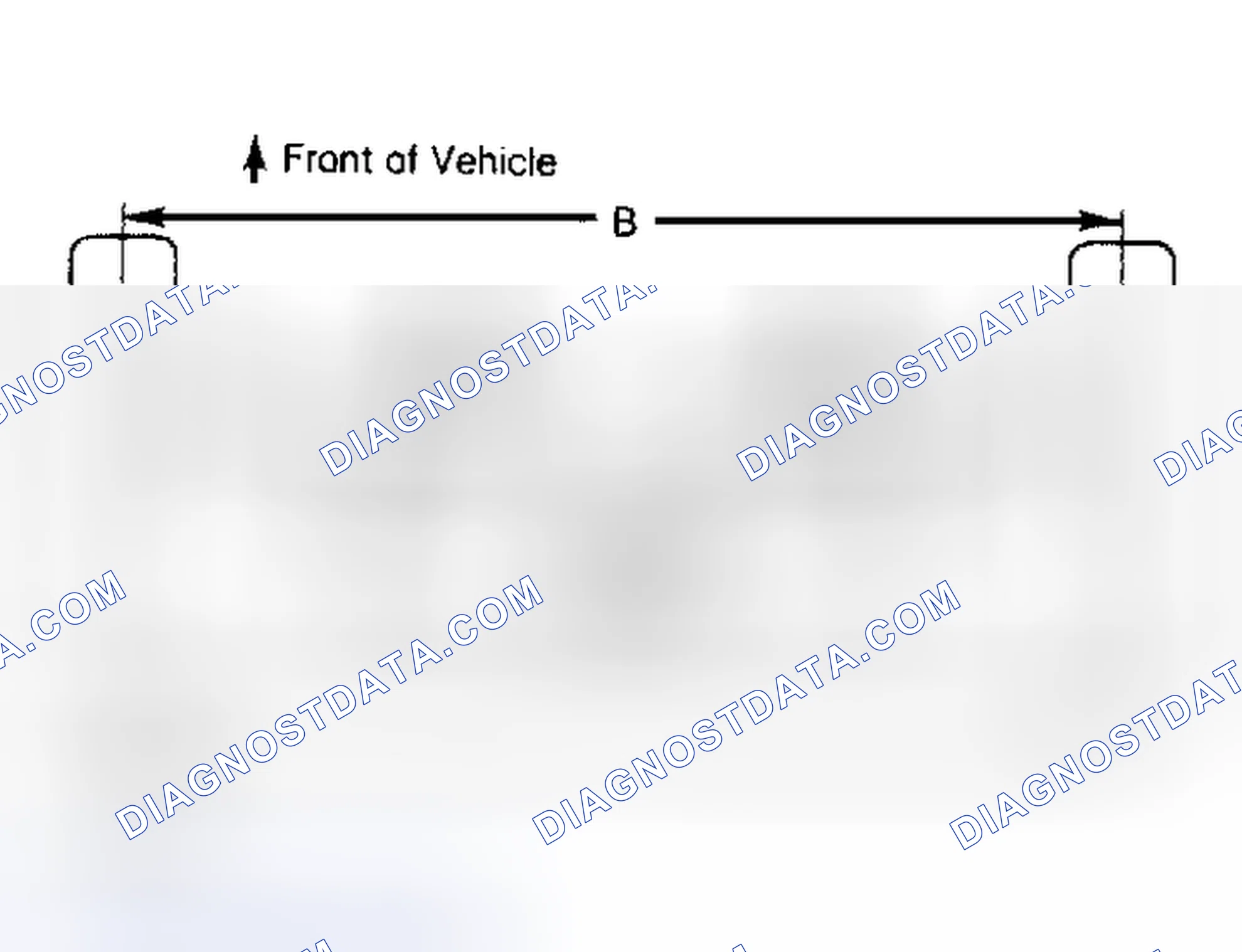 Scheme 2: Adjusting Tie Rod Sleeves (Top View)