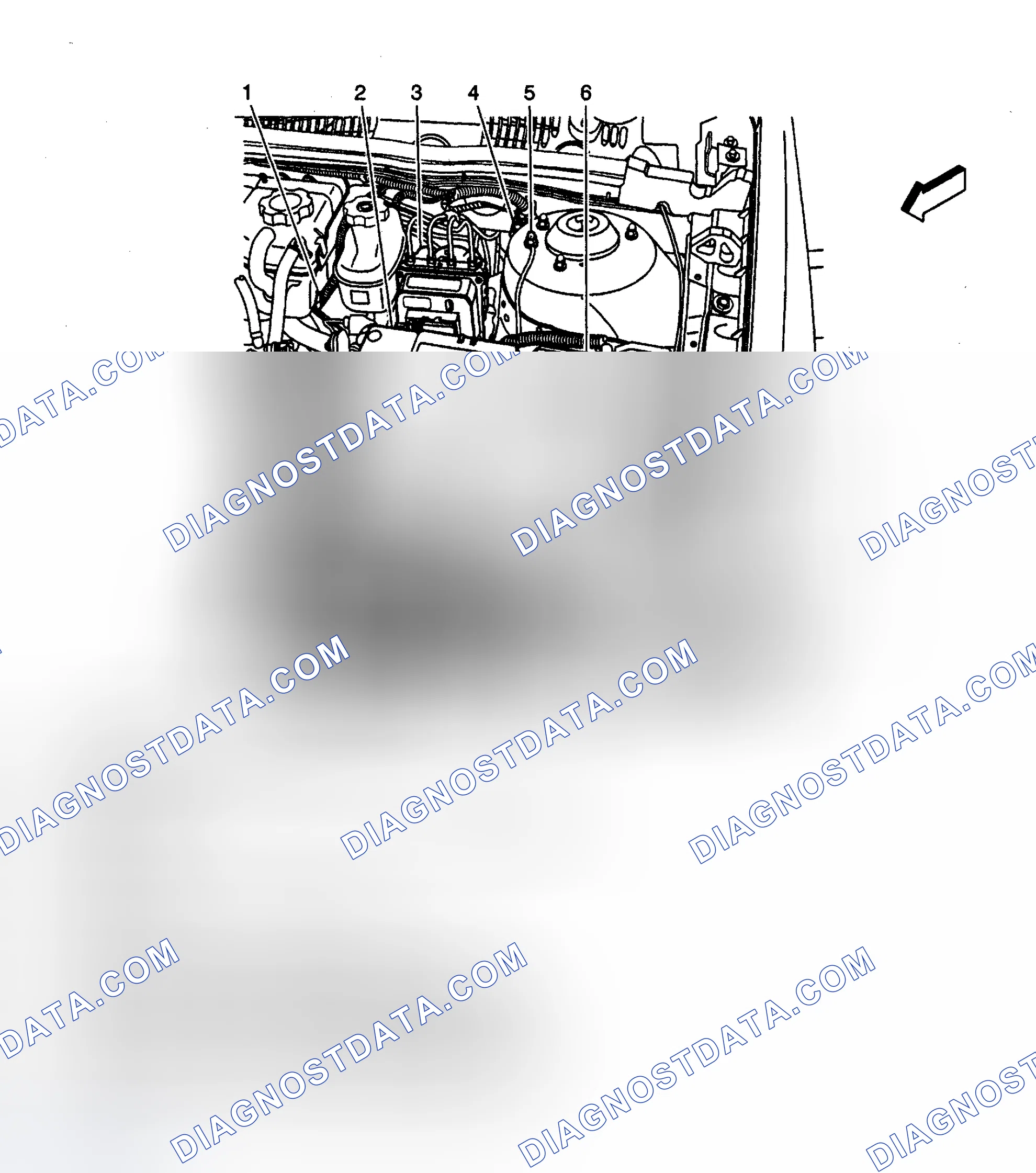 Scheme 1: COMPONENT LOCATION GRAPHICS