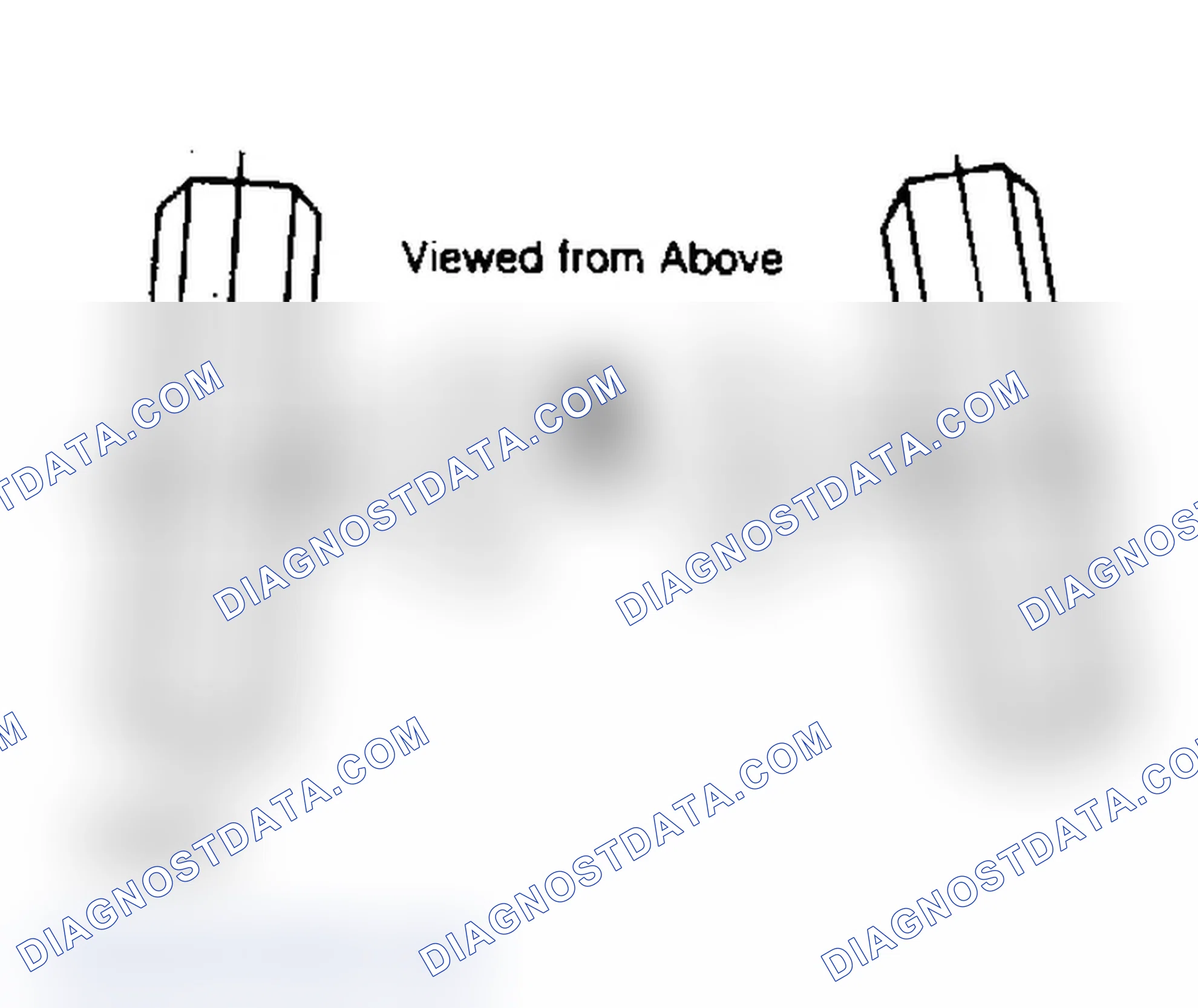 Scheme 5: Wheel Toe-In (Dimension A Less Dimension B)