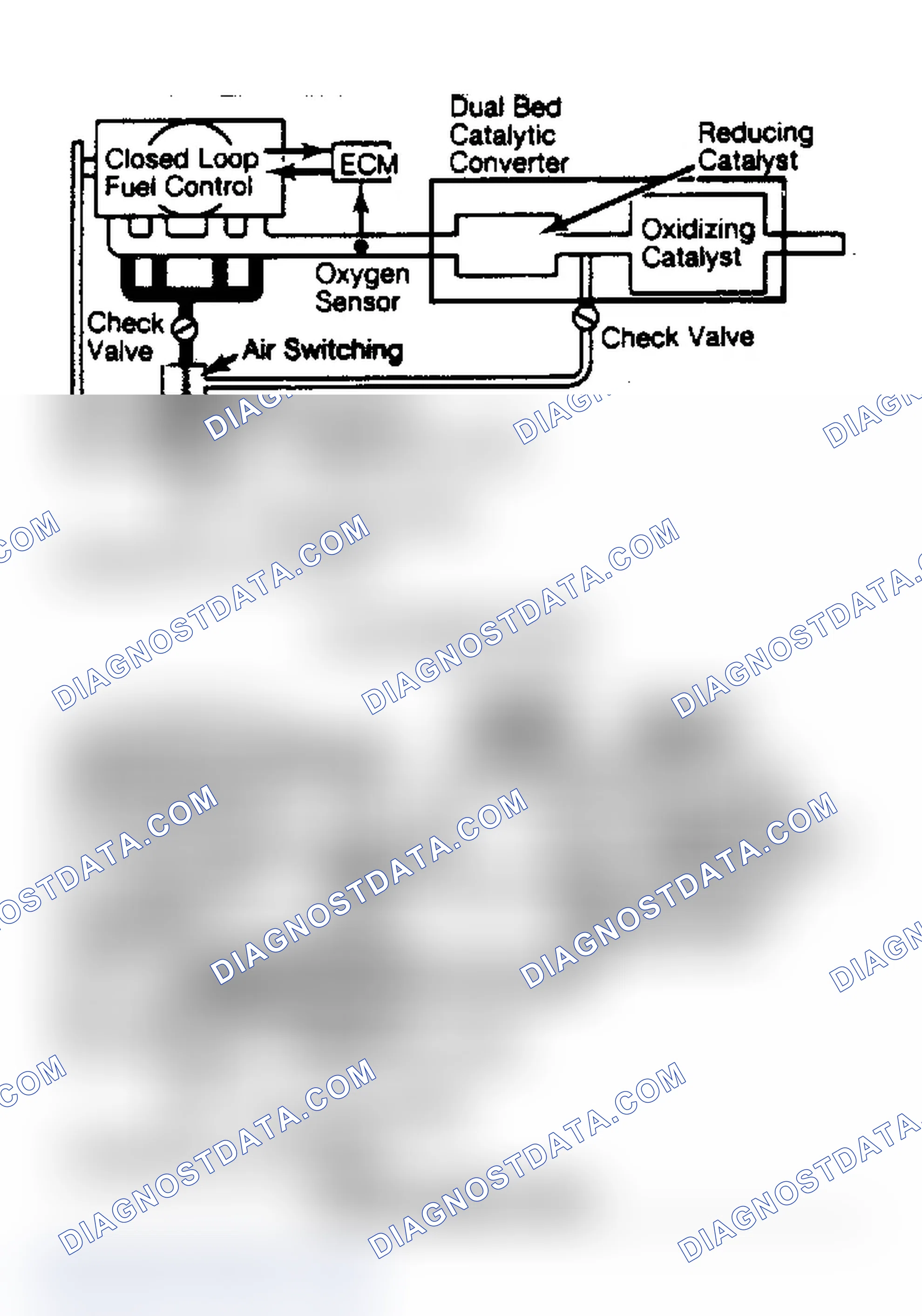 Scheme 253: Air Injection System Schematic (Typical)