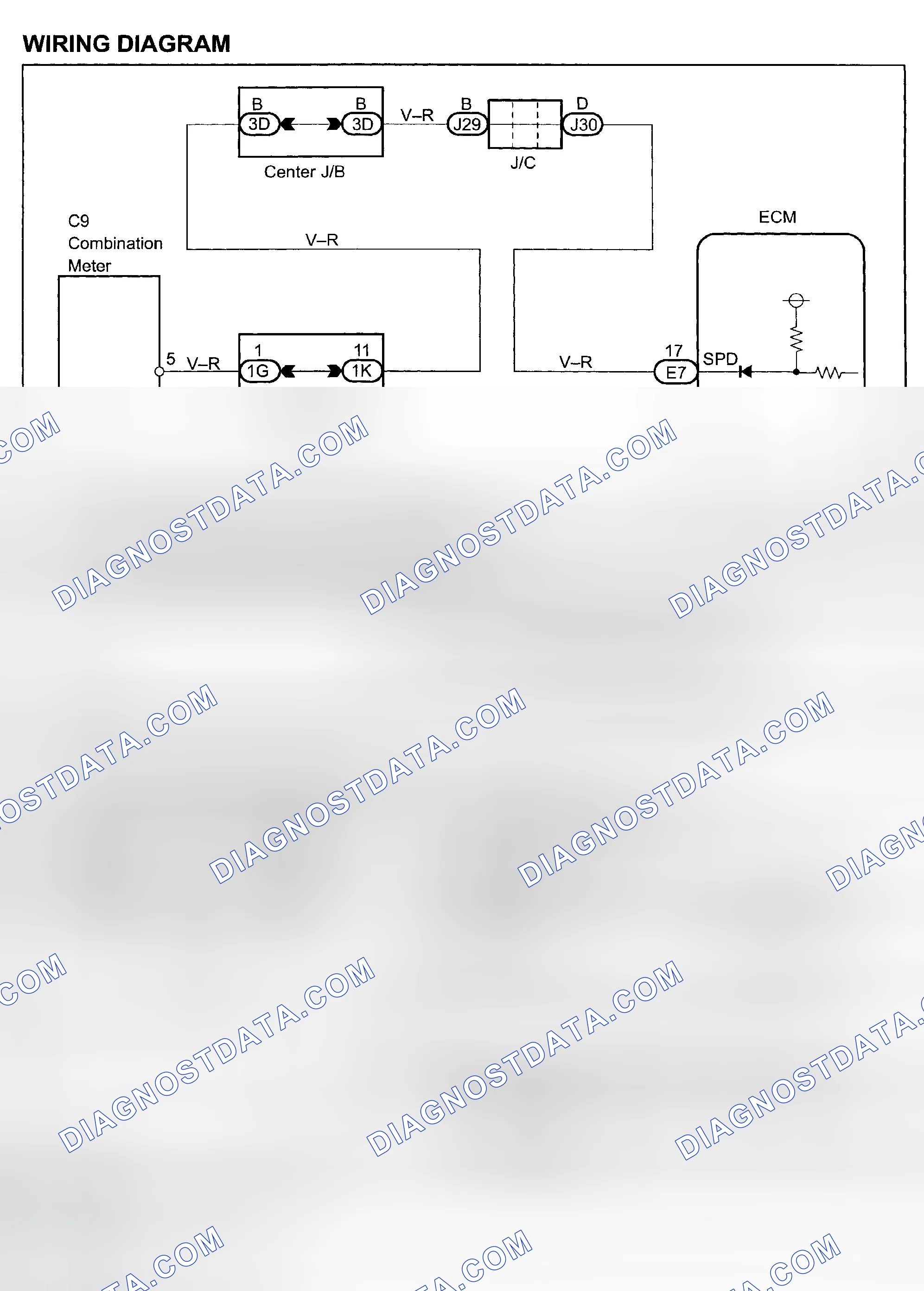 Scheme 785: Diagnosis & Repair