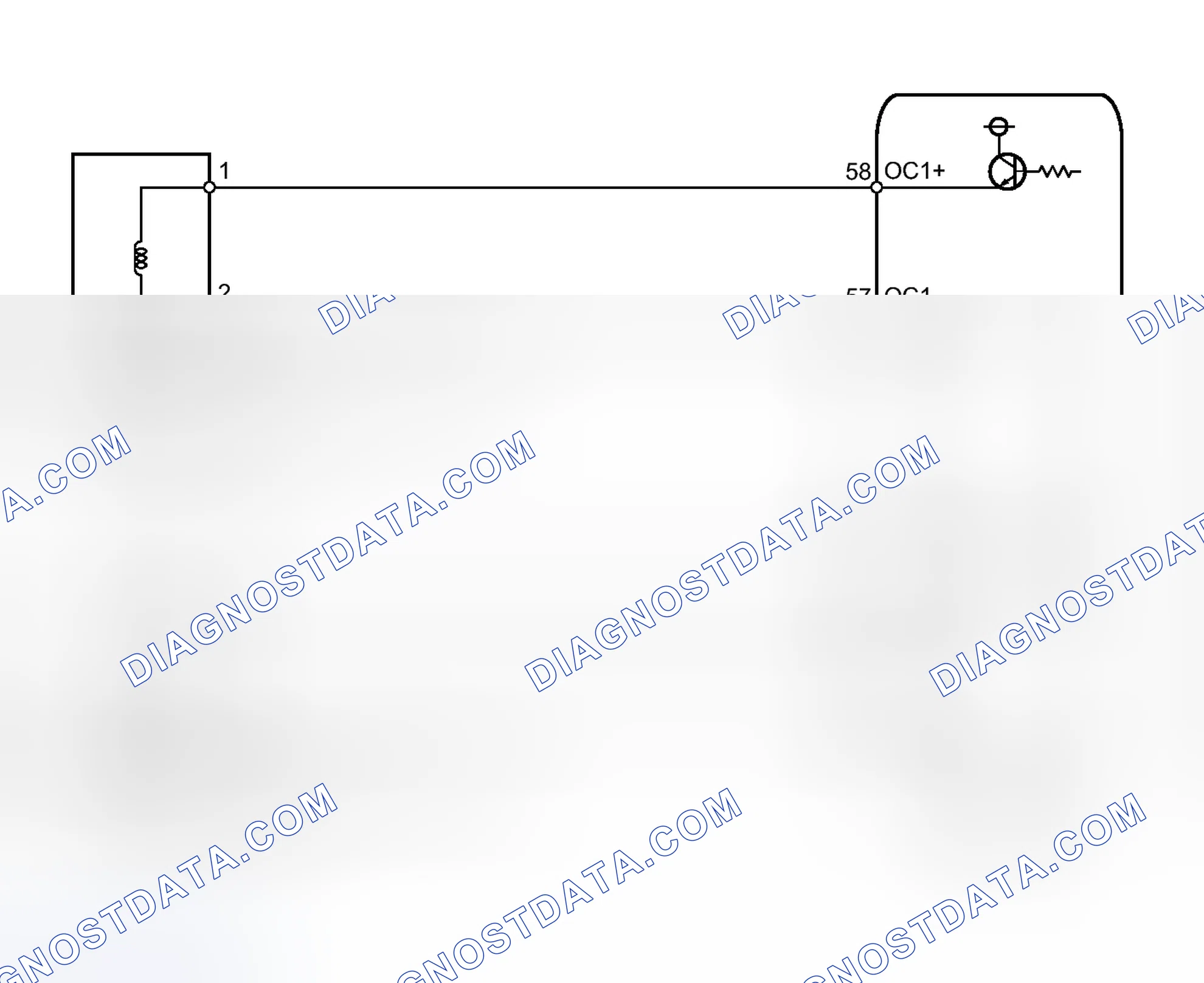 Scheme 665: WIRING DIAGRAM