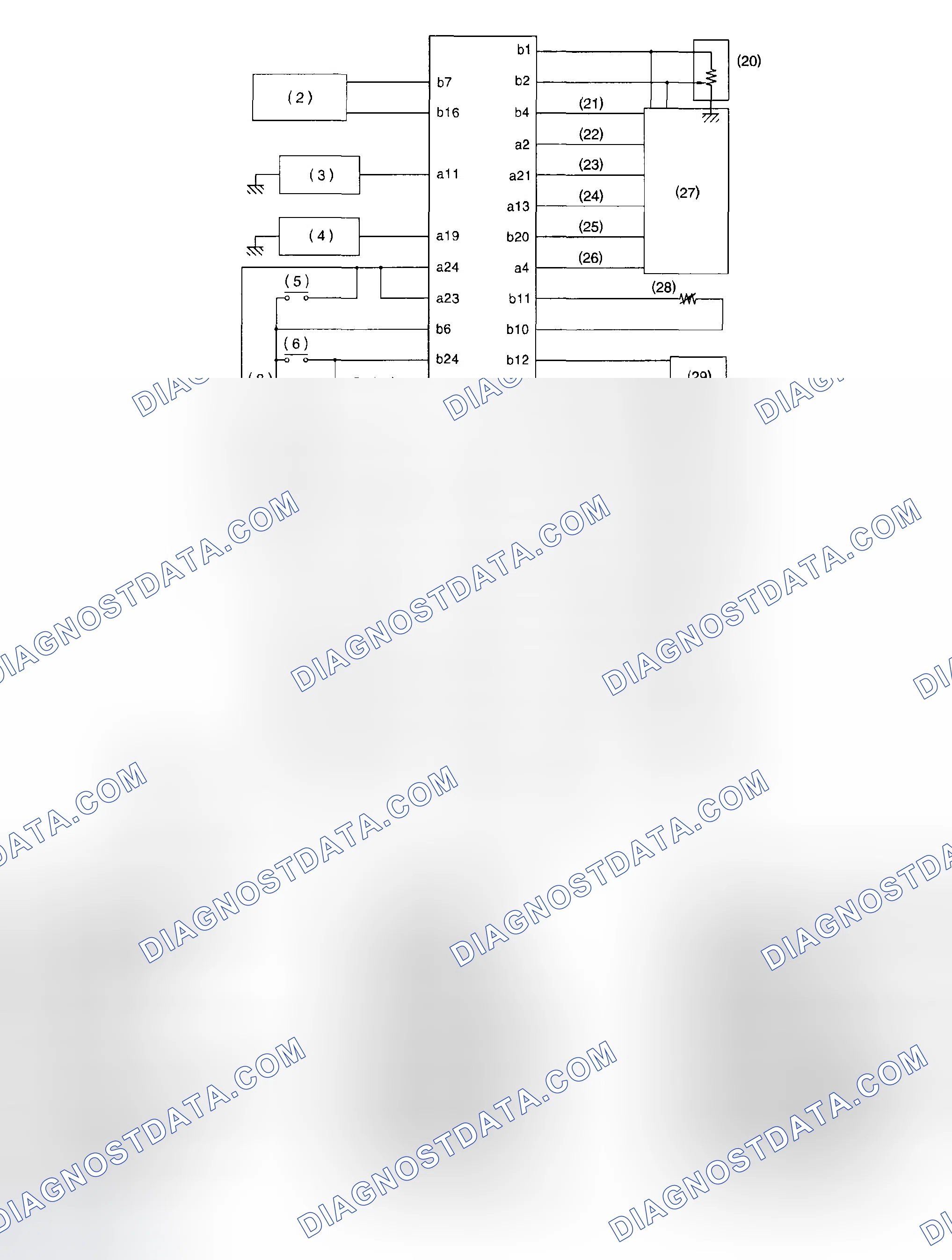 Scheme 393: Identifying TCM Pin-Outs & Function