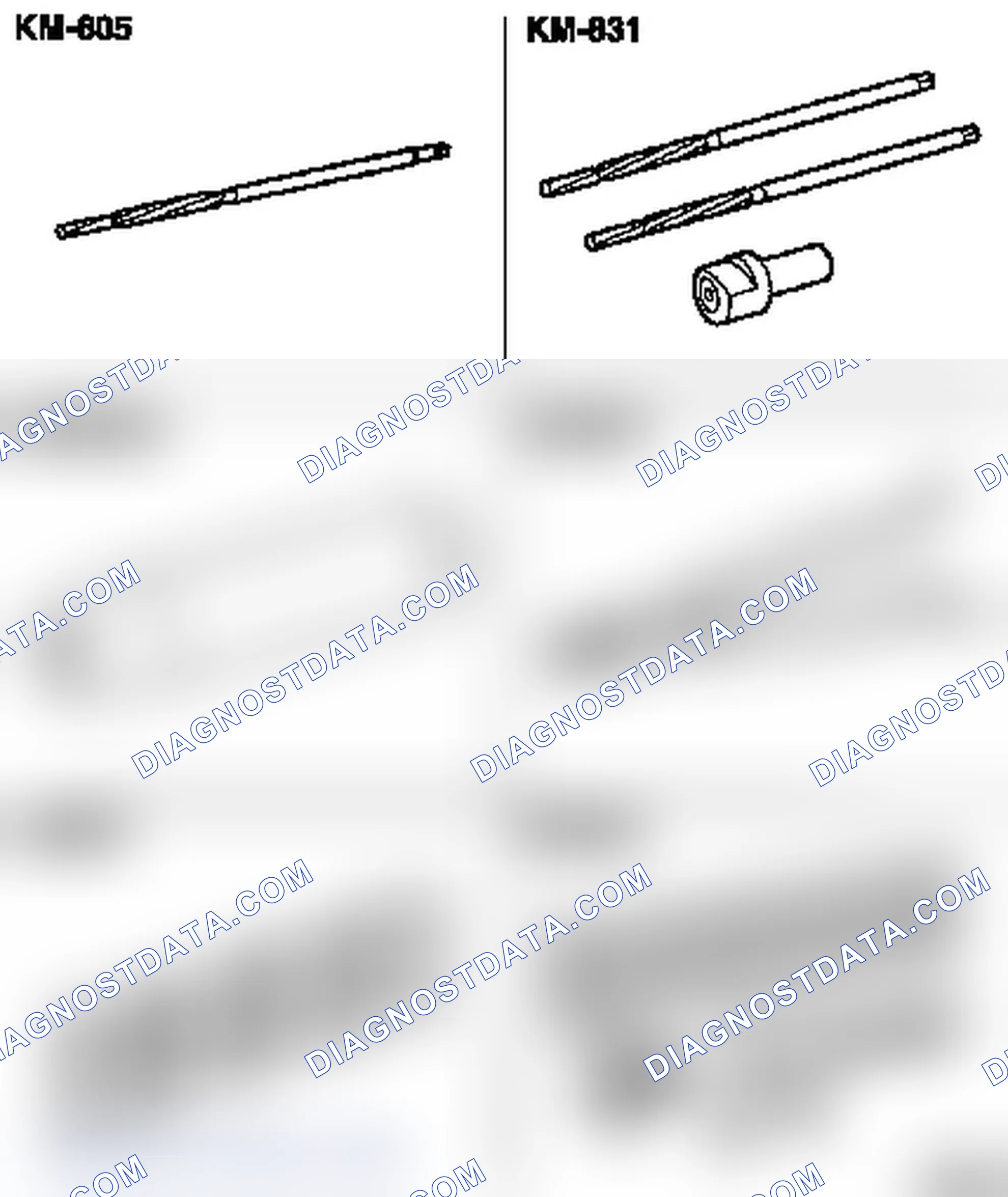 Cylinder Head Machining Special Tools