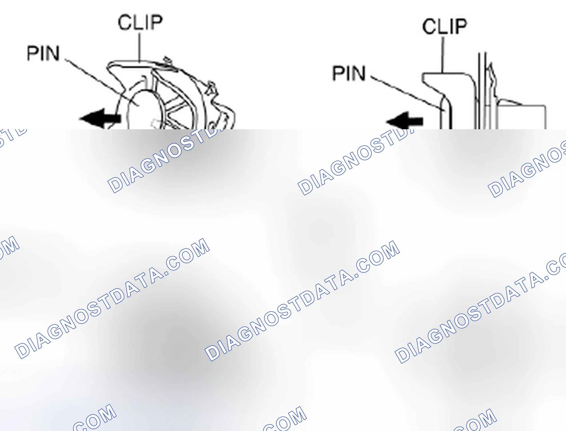 Scheme 26: Clip Removal Note