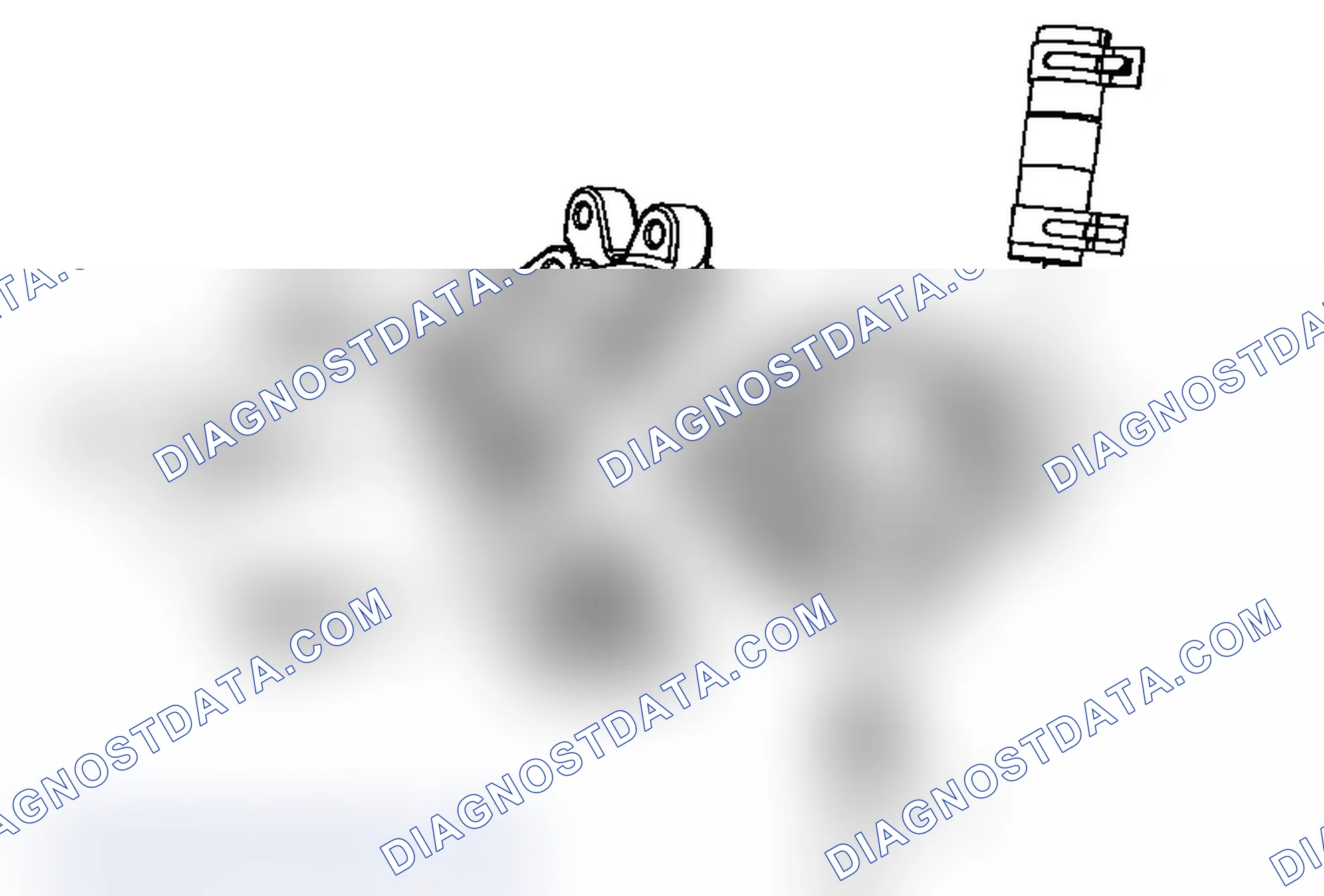 Scheme 6: Power Steering Pump Replacement (V8)