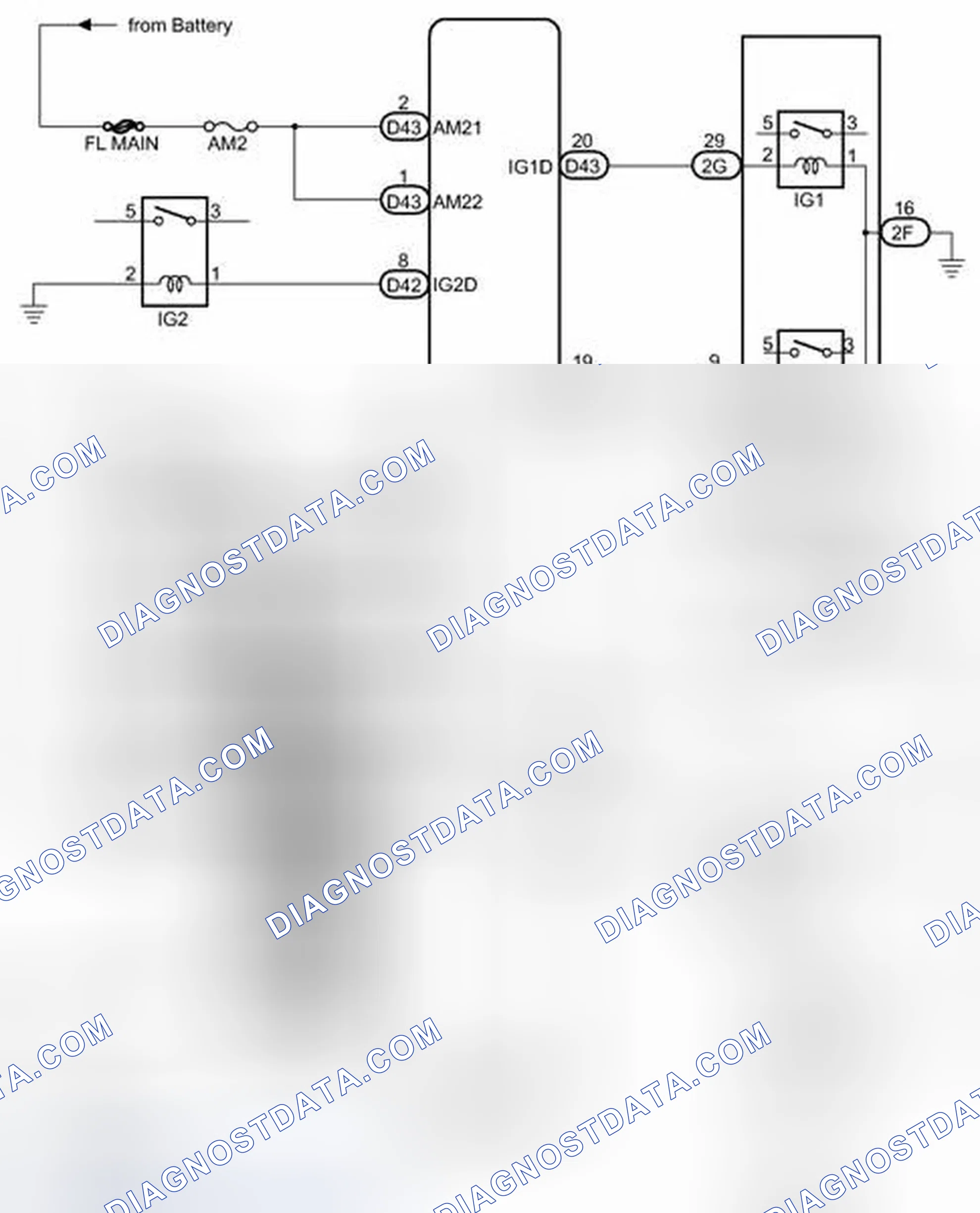 Scheme 125: WIRING DIAGRAM