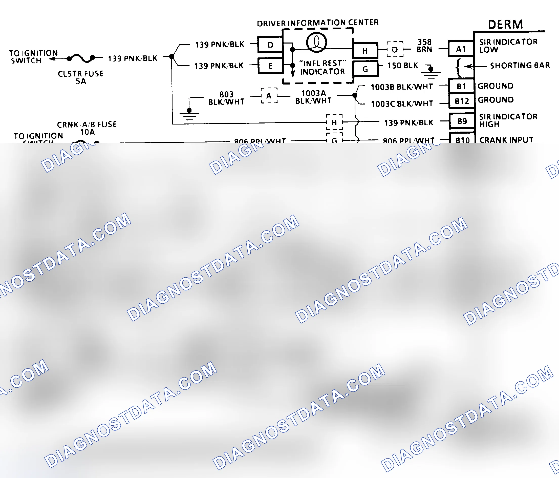 Scheme 38: WIRING DIAGRAMS