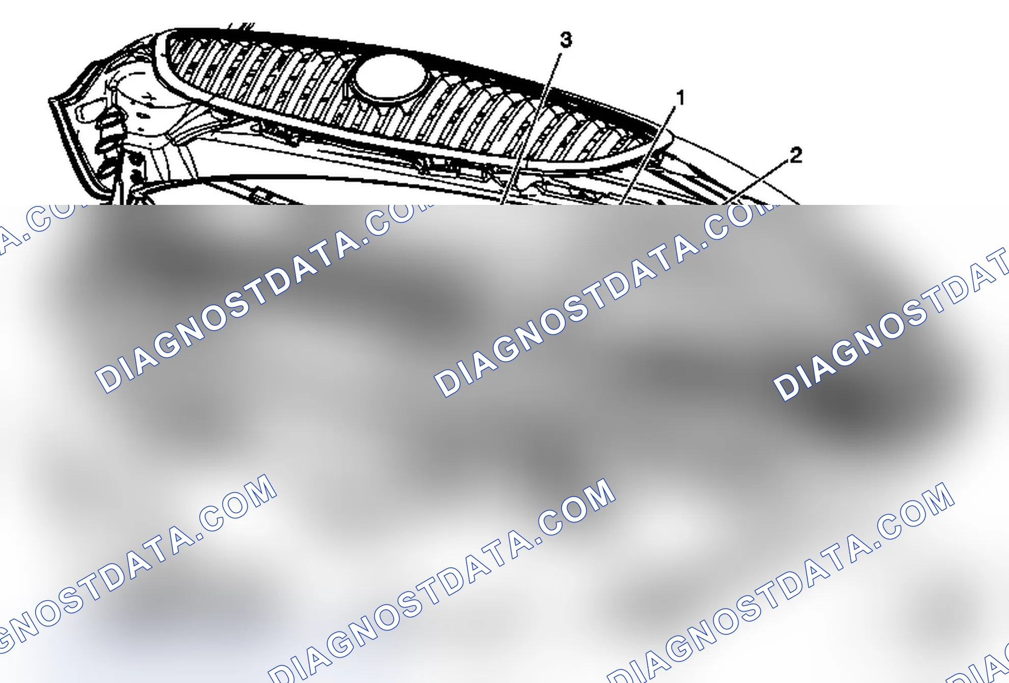Scheme 19: Windshield Wiper Arm Replacement (Enclave)