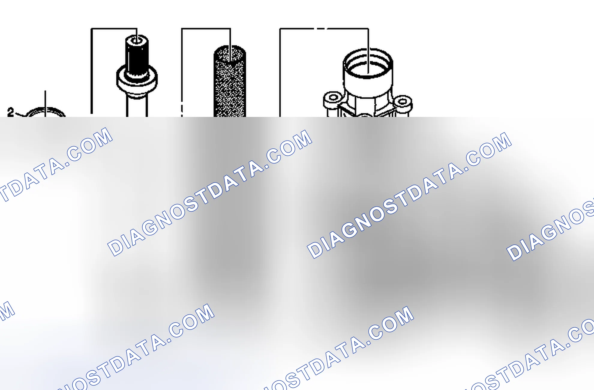 Scheme 27: Intermediate Drive Shaft Installation