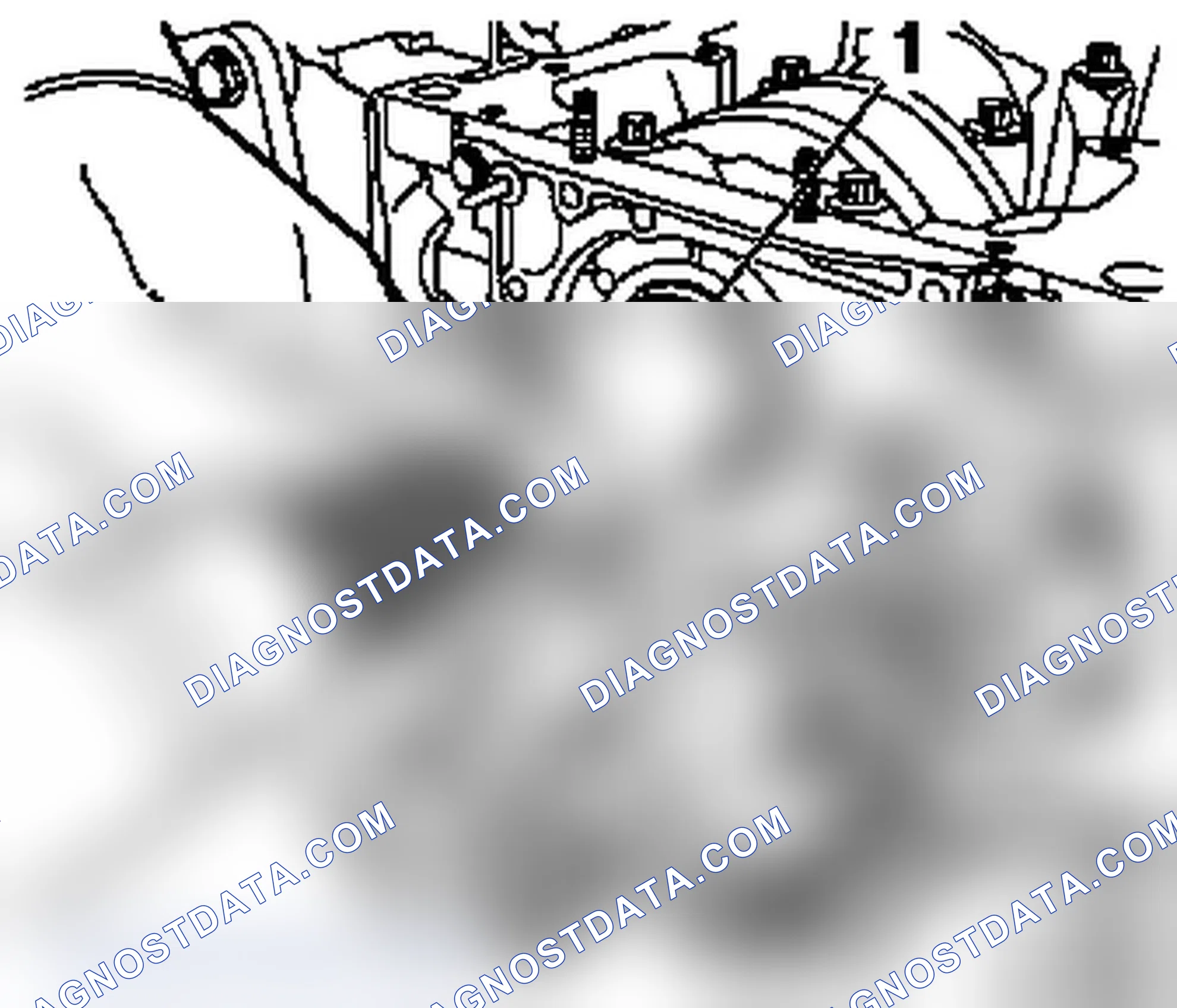 Repair Engine Using an Engine Short Block (Y 17 DT)