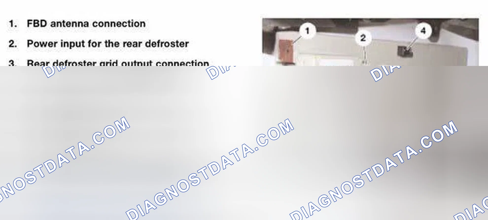 Scheme 56: Antenna Amplifier (FM)