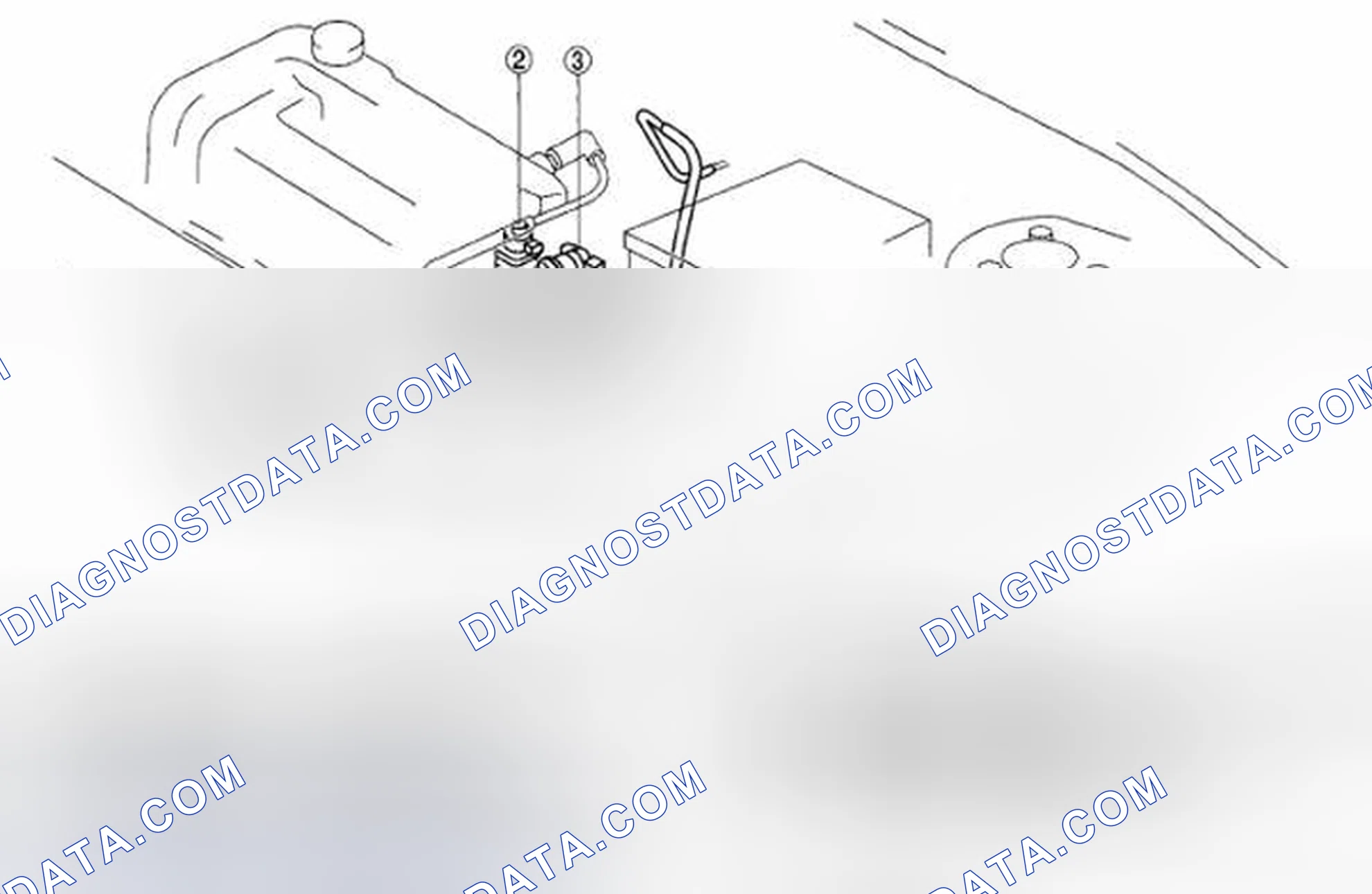 Scheme 1: Engine Compartment Side