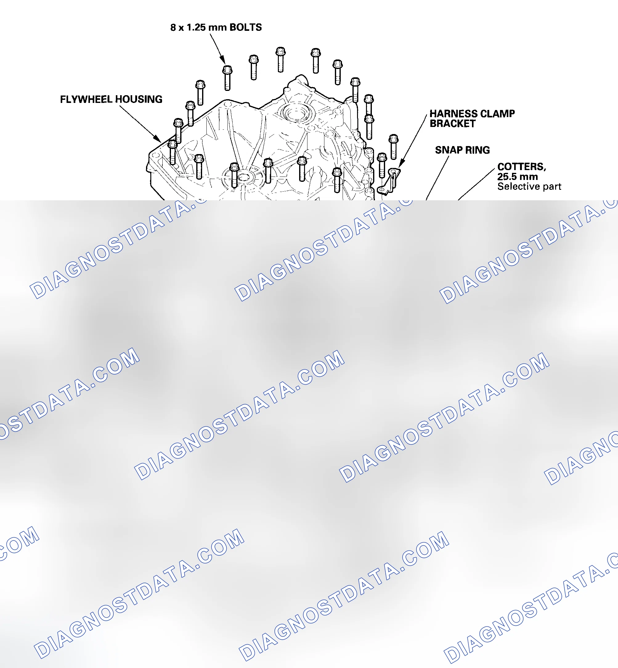 Scheme 446: Exploded View