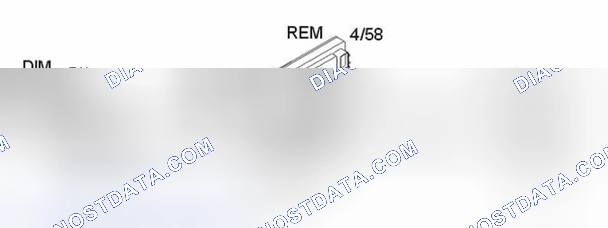Scheme 648: Rear 12V socket