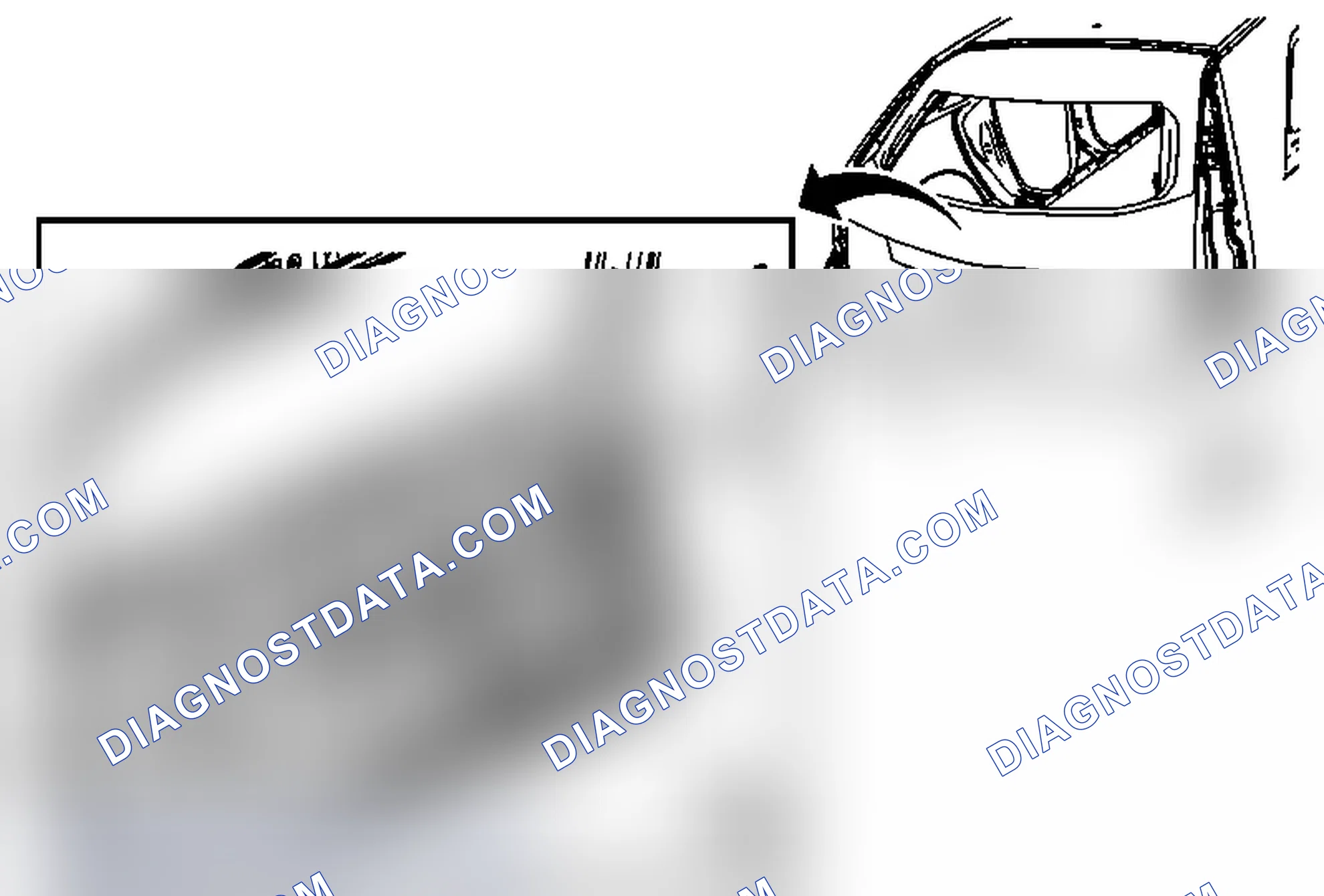 Scheme 27: Radio Antenna Coil Replacement (Wagon)