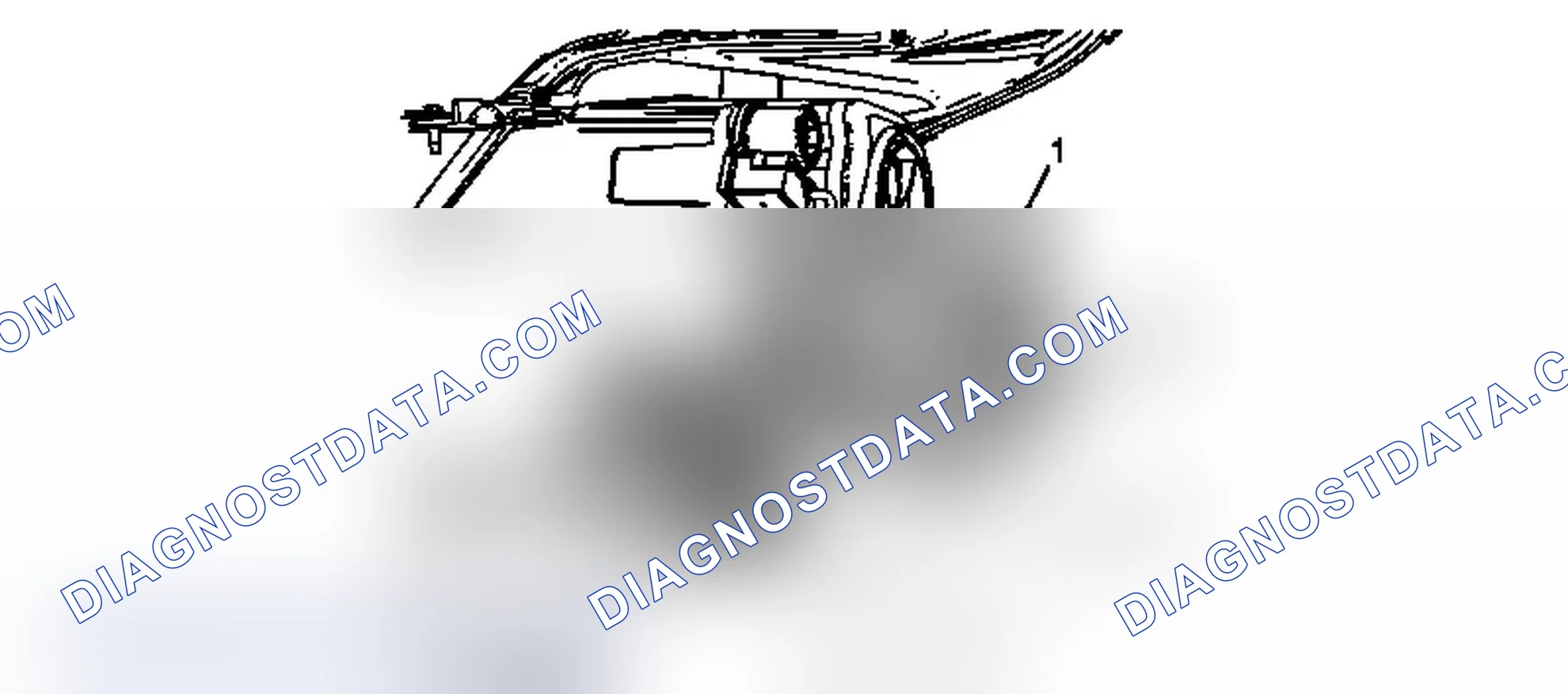 Scheme 51: Daytime Running Lamp Bulb Replacement (TT6,TT7,TT8 Passenger Side Headlamp)